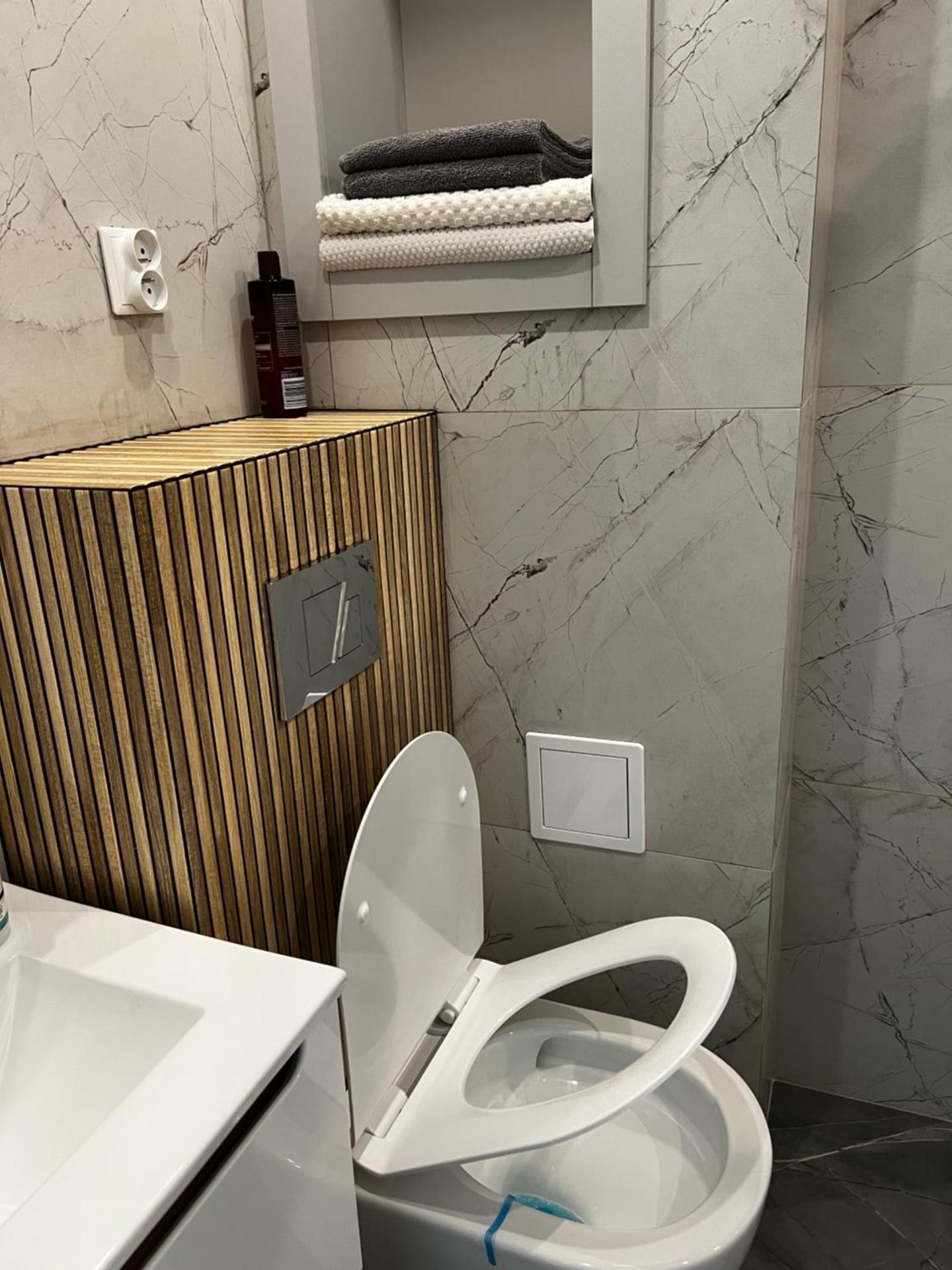 Apartament na Chrobrego