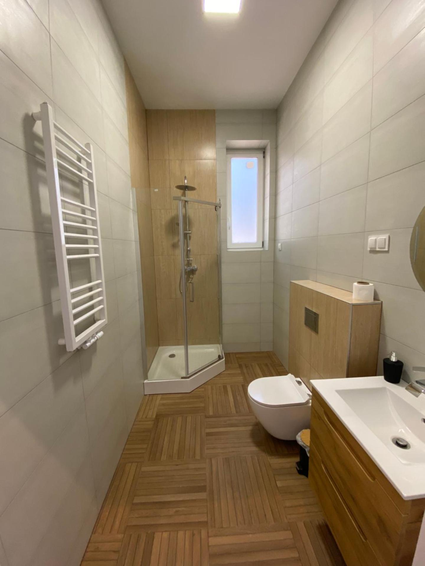 Two-Bedroom Family Apartment