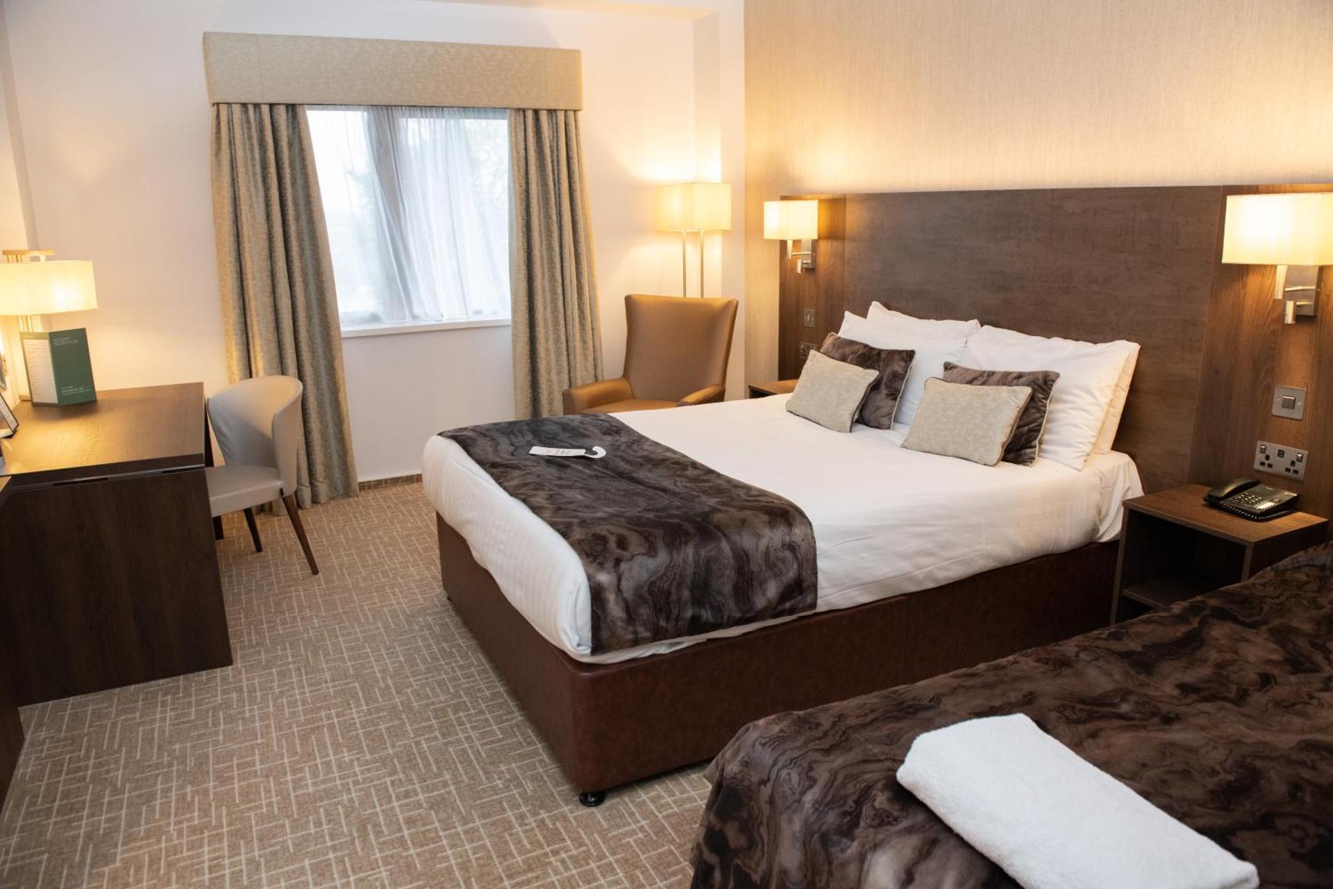 Double Room with Extra Bed