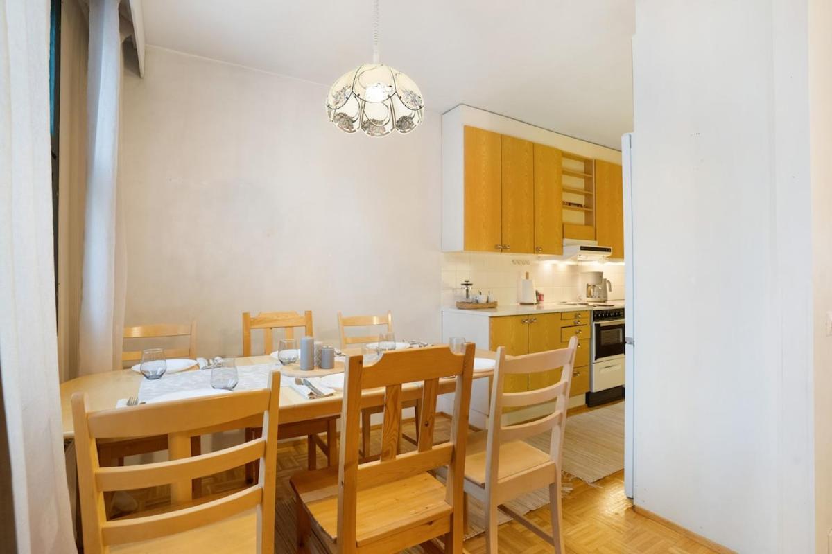 Arctic City Apartment By Lapland Host