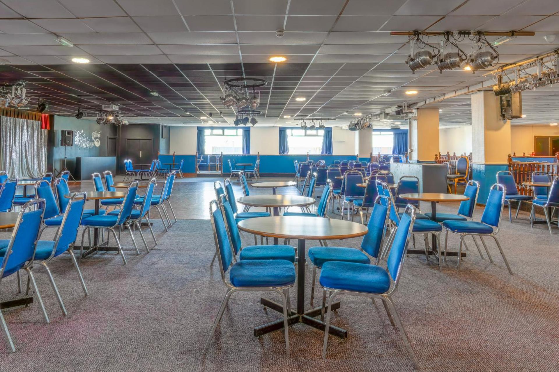 Meeting/conference room