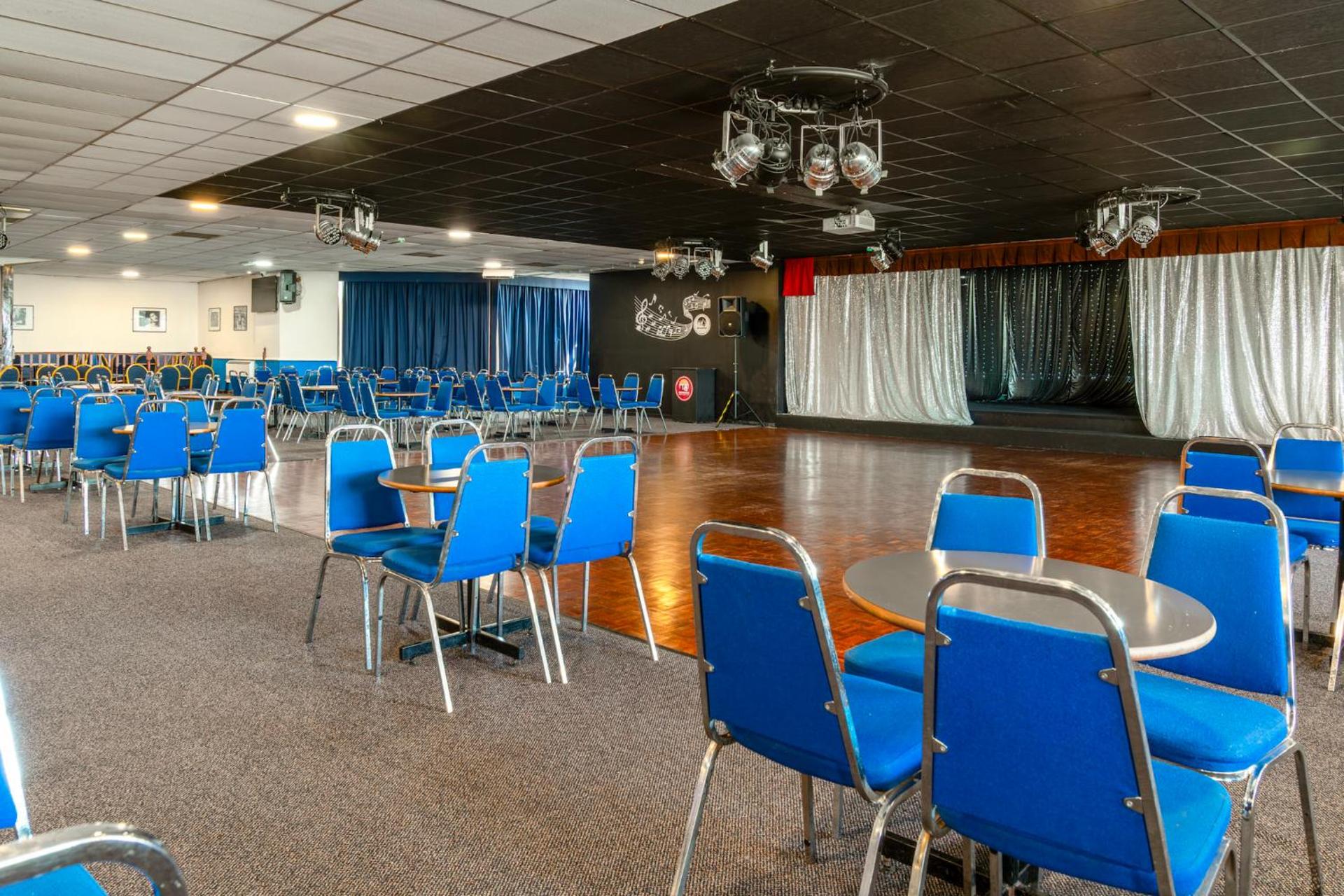 Meeting/conference room