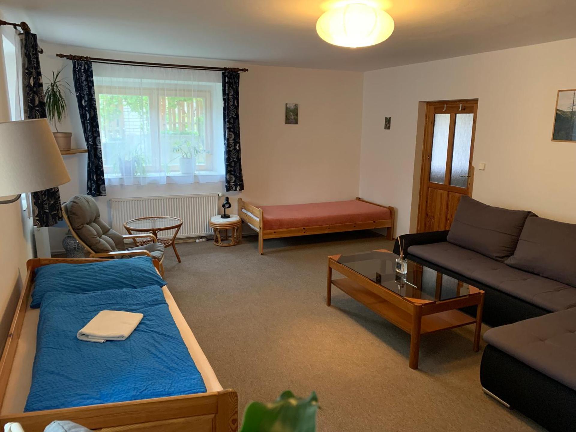 Photo of the whole room