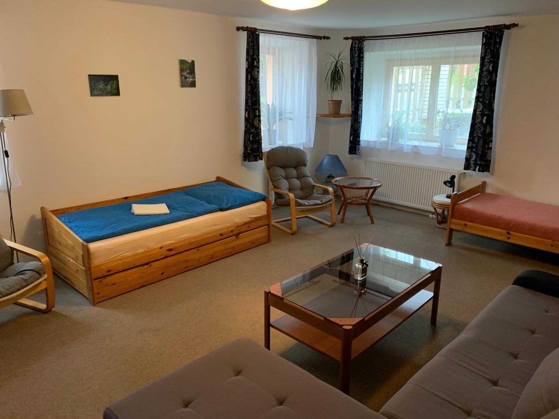 Photo of the whole room