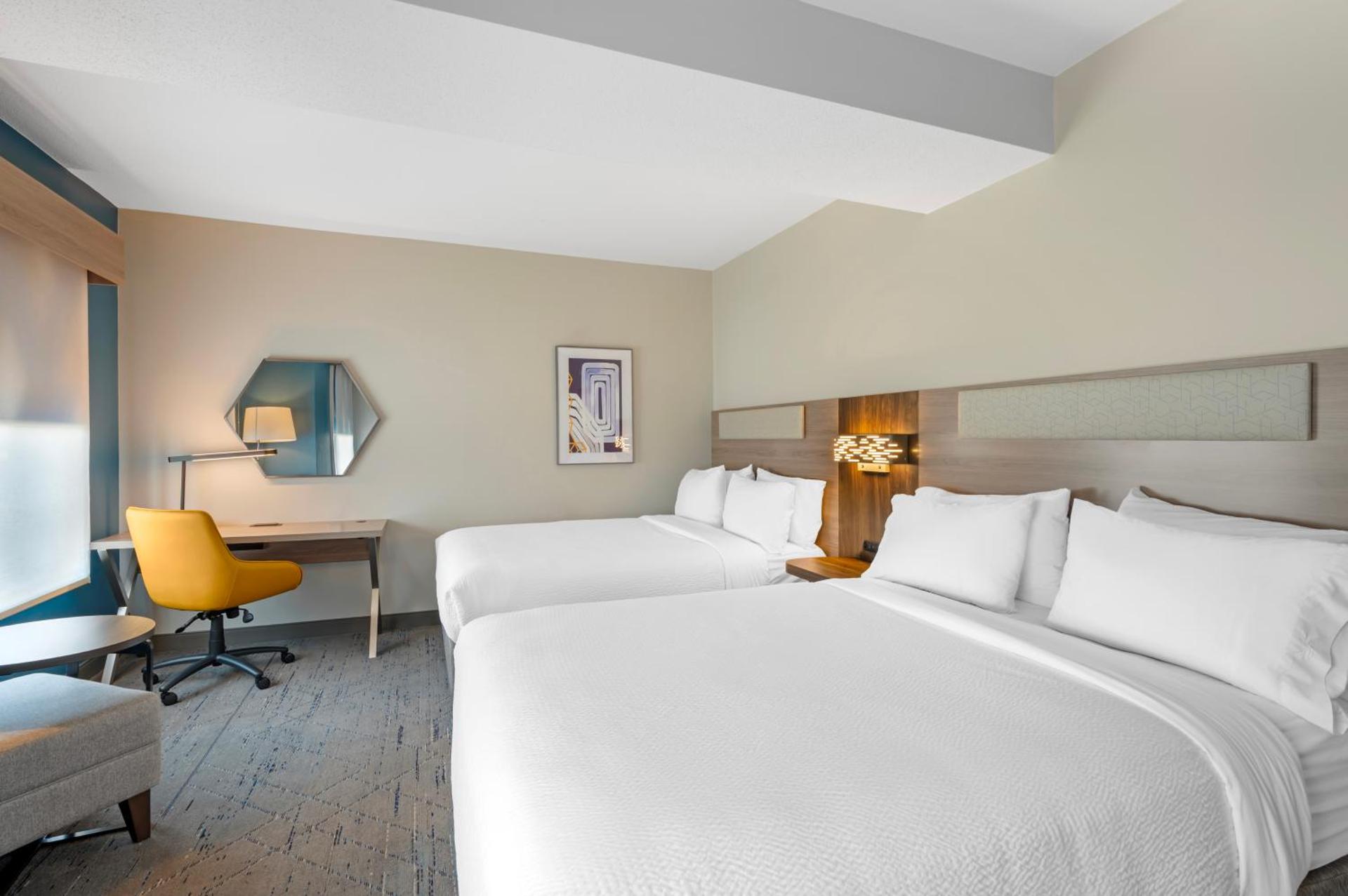 Holiday Inn Express & Suites Indianapolis - East by IHG