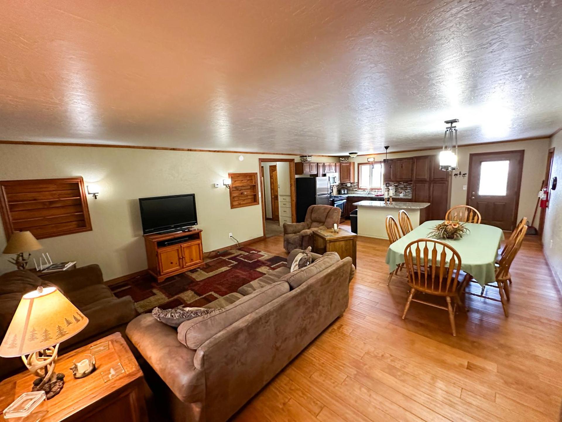 Three-Bedroom Cottage