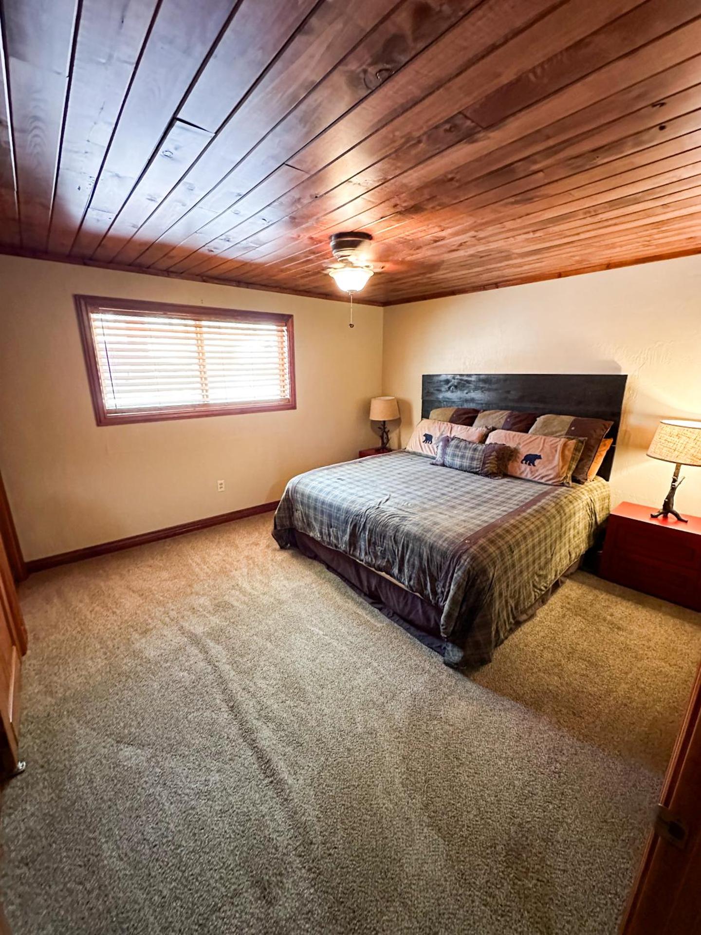 Three-Bedroom Cottage