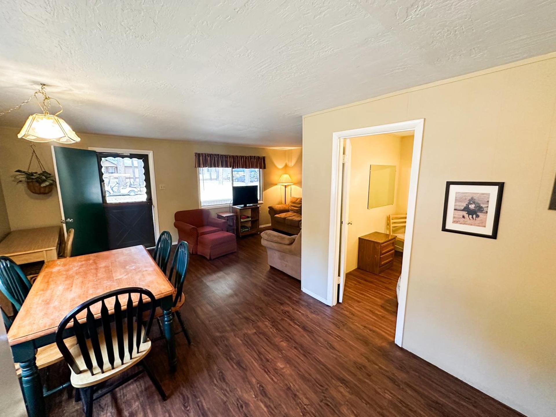 Three-Bedroom Cottage