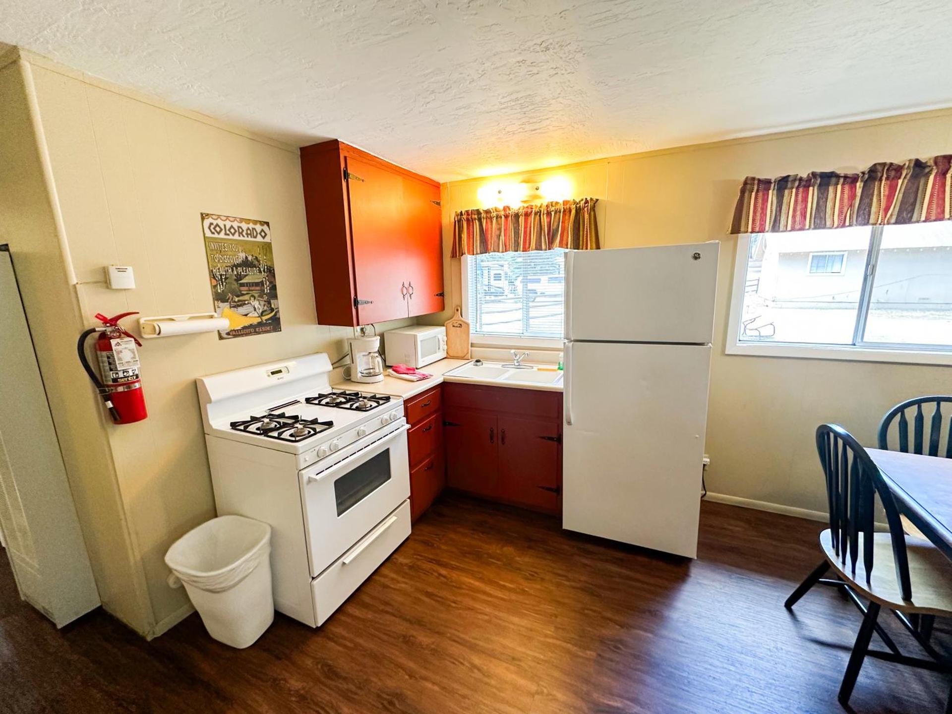 Three-Bedroom Cottage