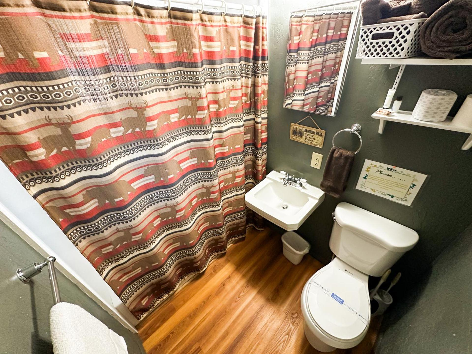 Three-Bedroom Cottage