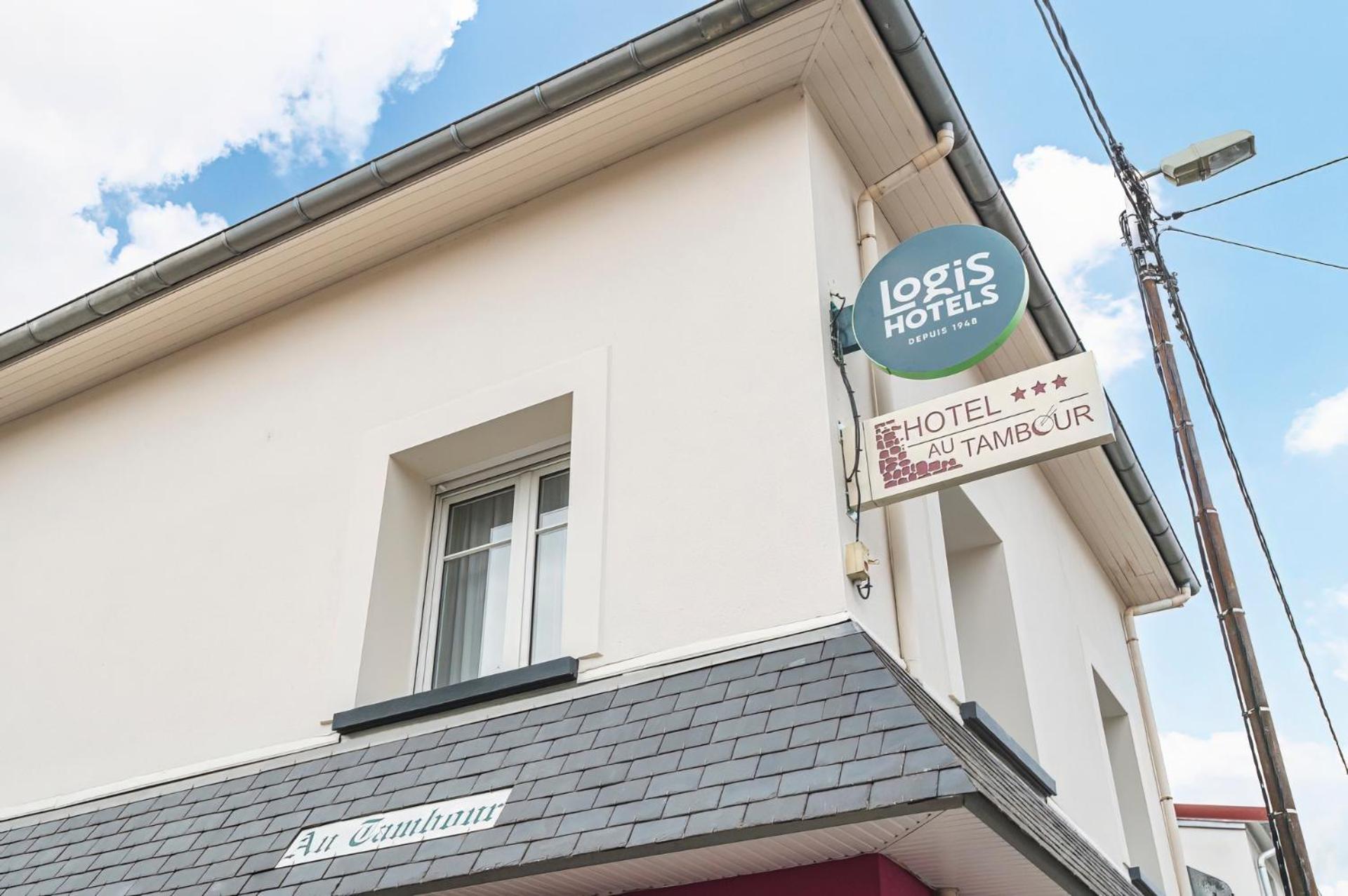 Property logo or sign