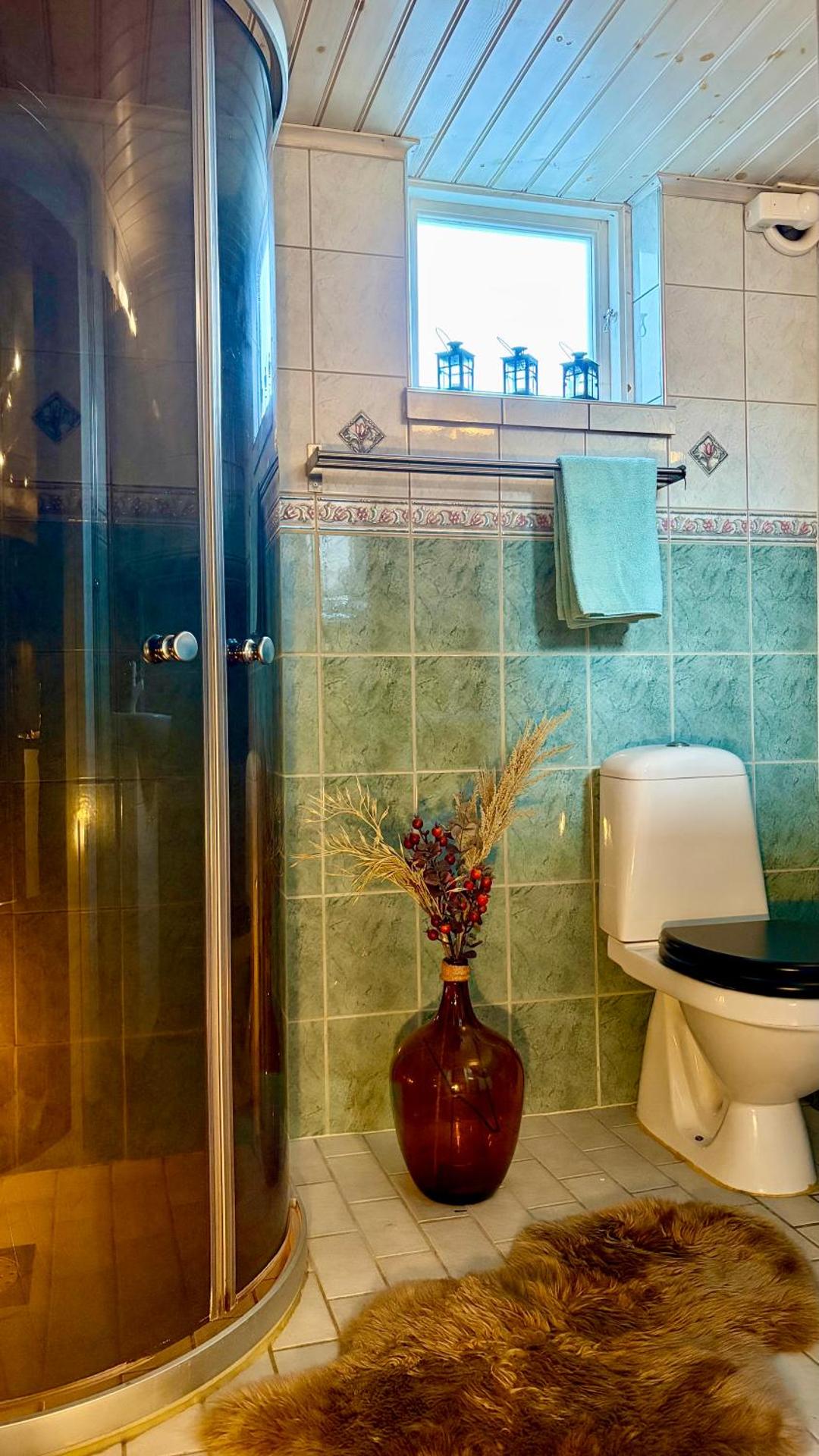 Prinsgården B&B rum stugor