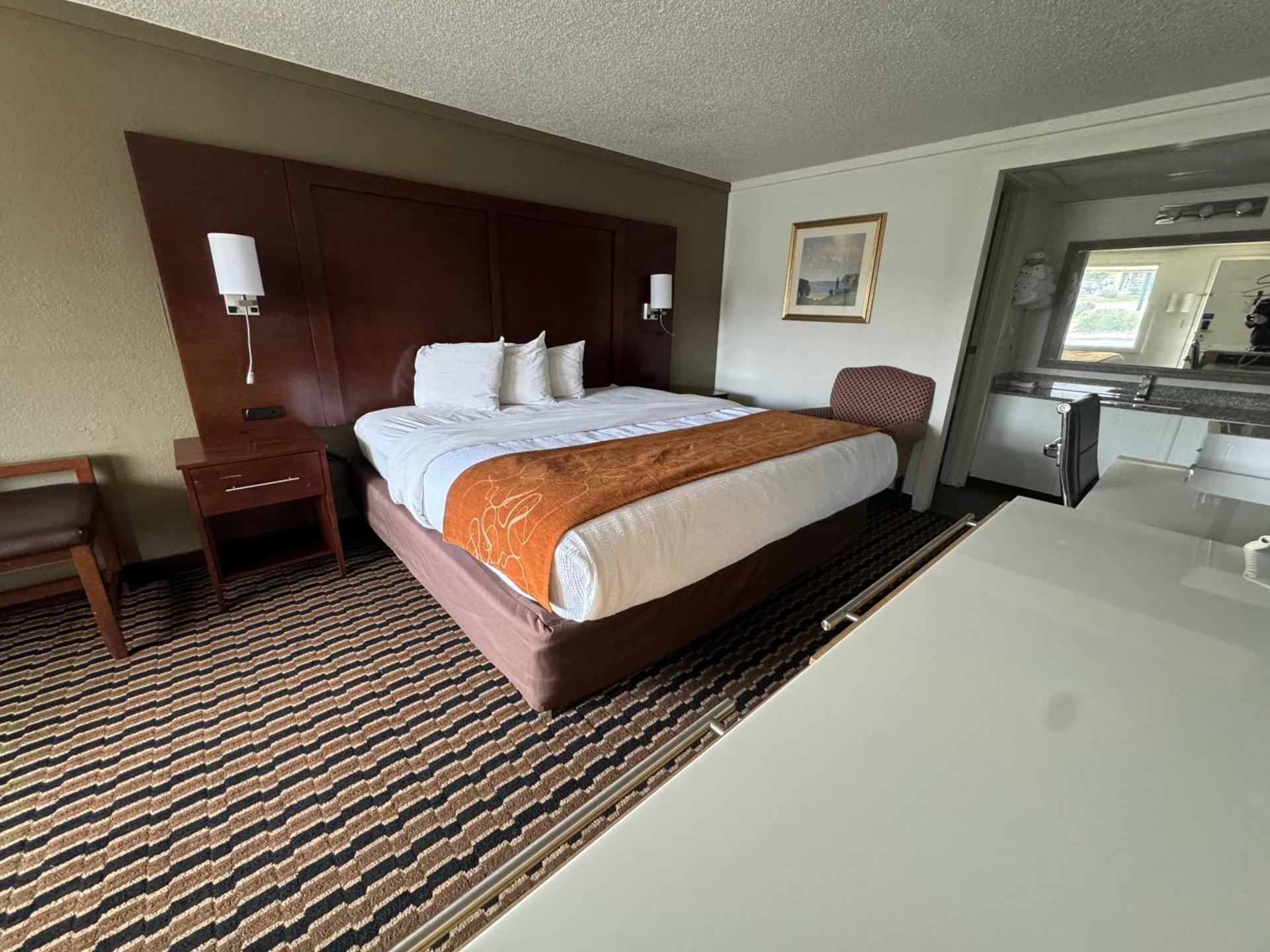 Superior King Room - Non-Smoking