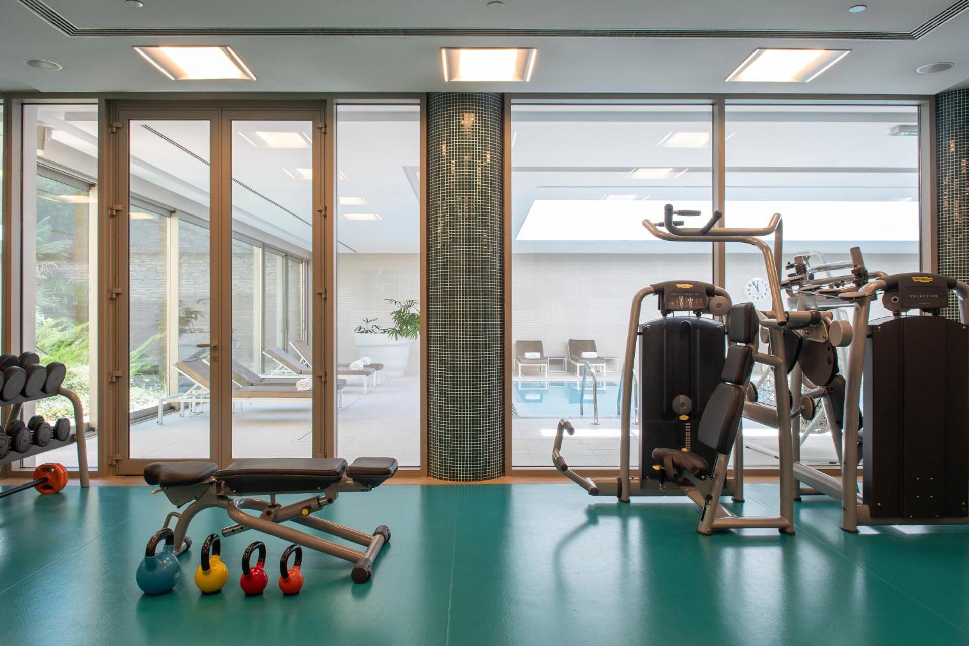 Spa and wellness centre/facilities