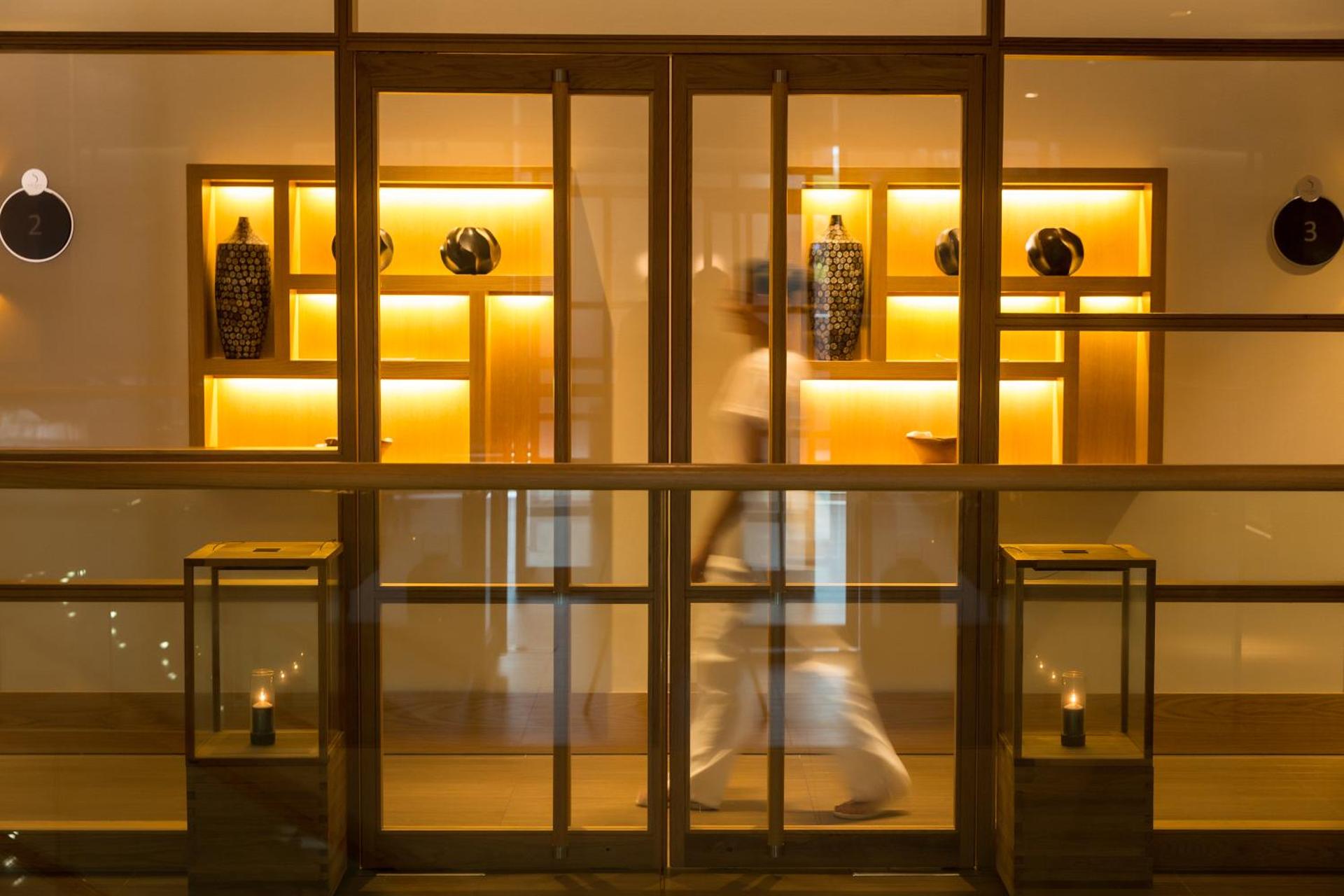 Spa and wellness centre/facilities