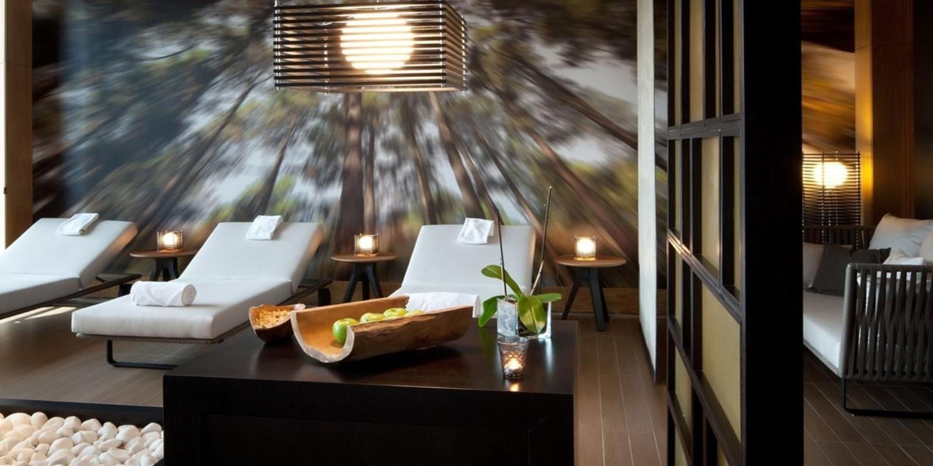 Spa and wellness centre/facilities