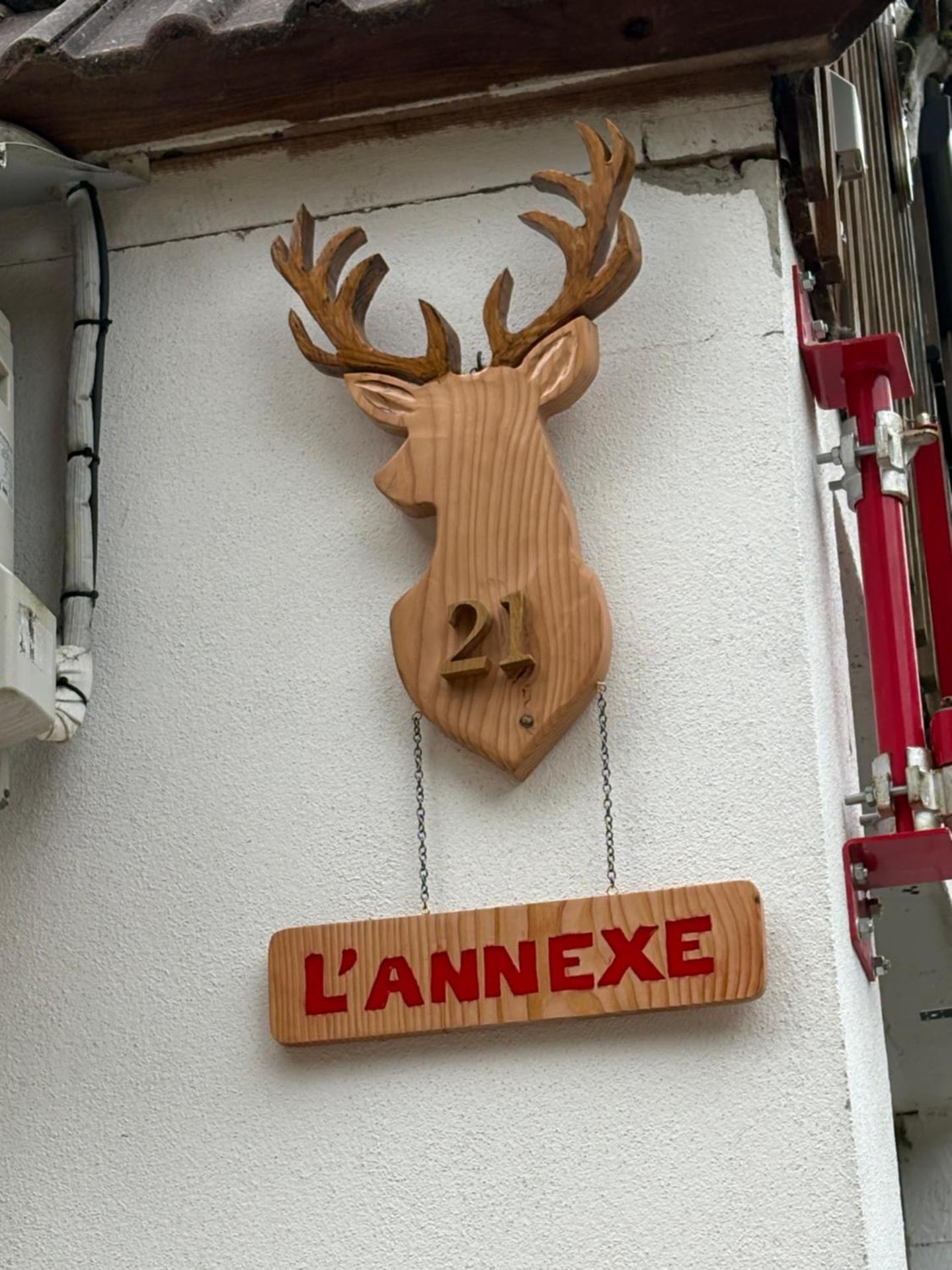 L Annexe