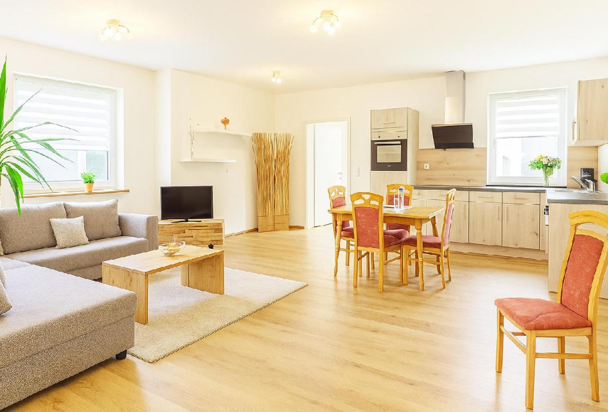 Seenlandliebe Wiesethblick bis 3 Personen