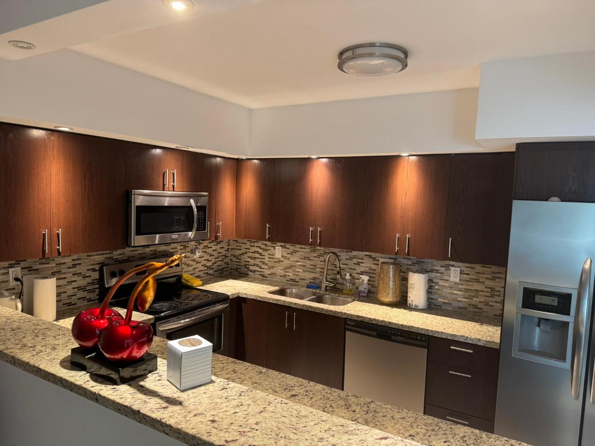 Ocean Reserve Luxury Condo Sunny Isles Beach