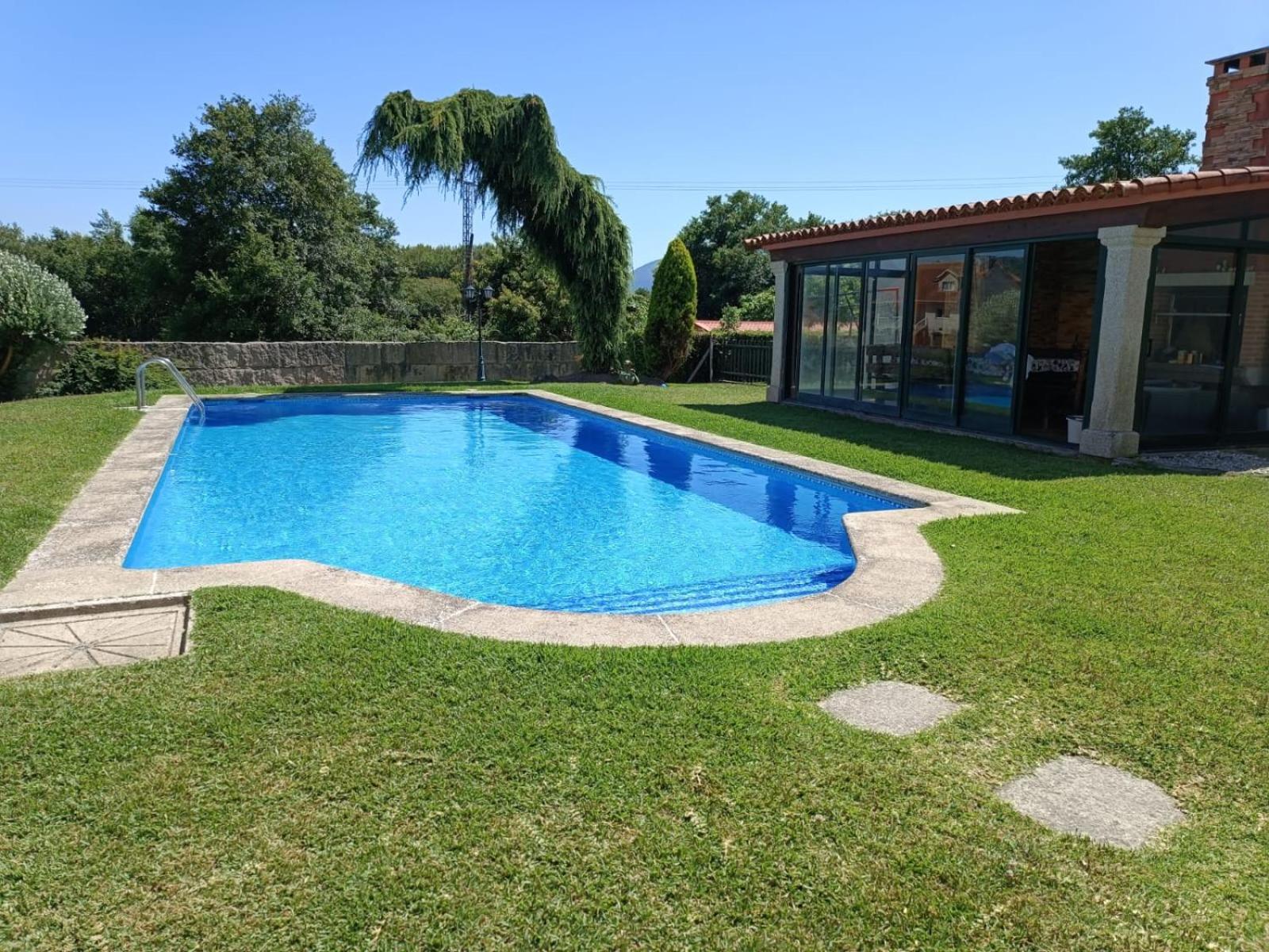 casa de los tréboles