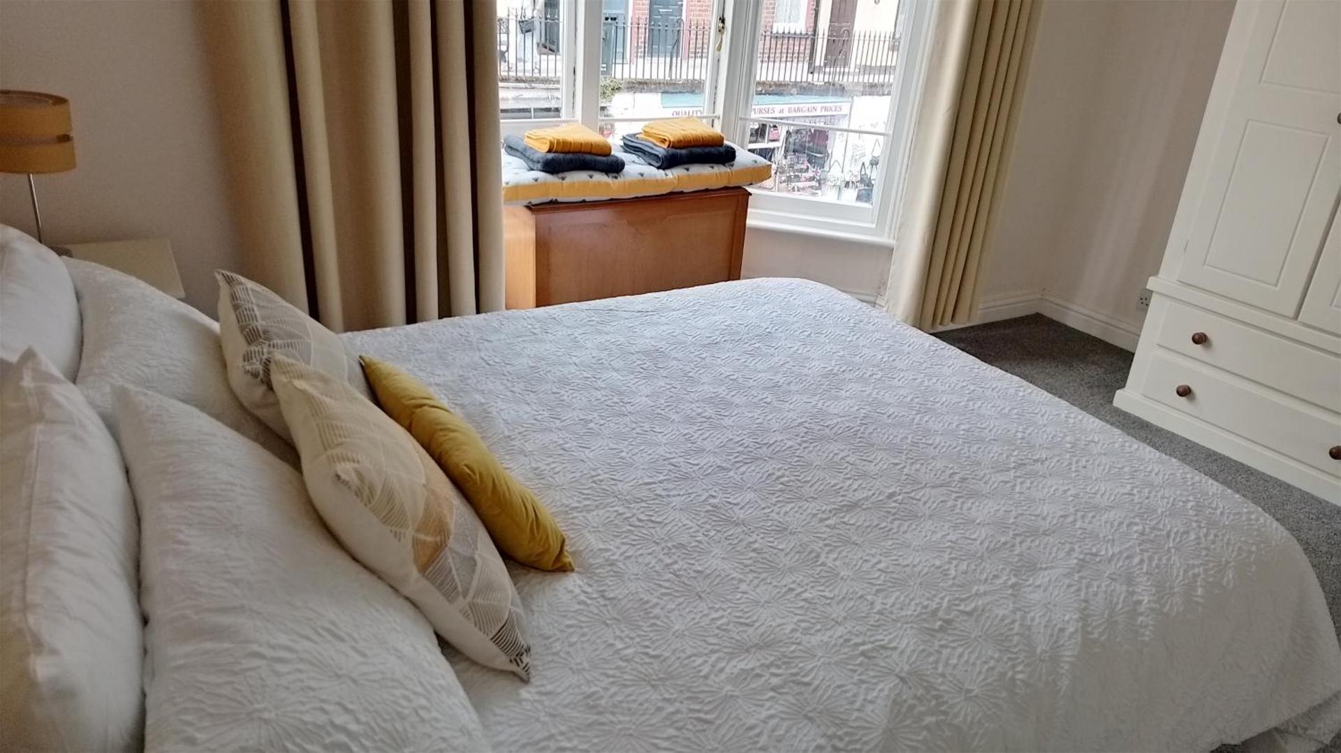 The Captains Quarters