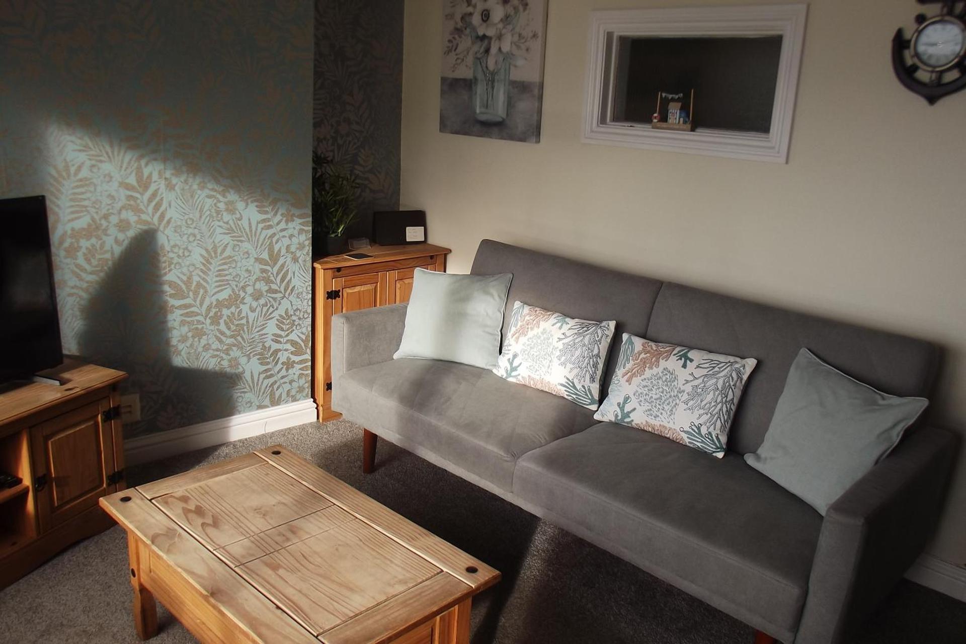 The Captains Quarters