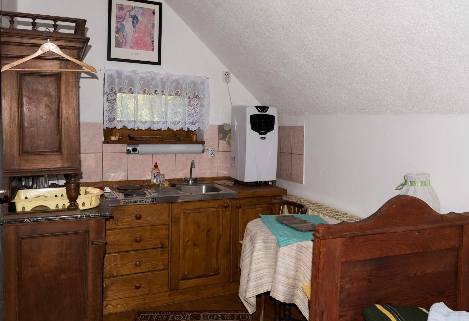 Habitación Doble Deluxe con ducha