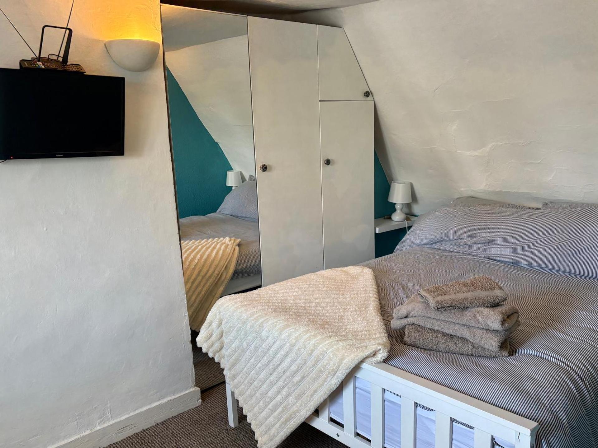 Stylish Town House in Medieval Grid