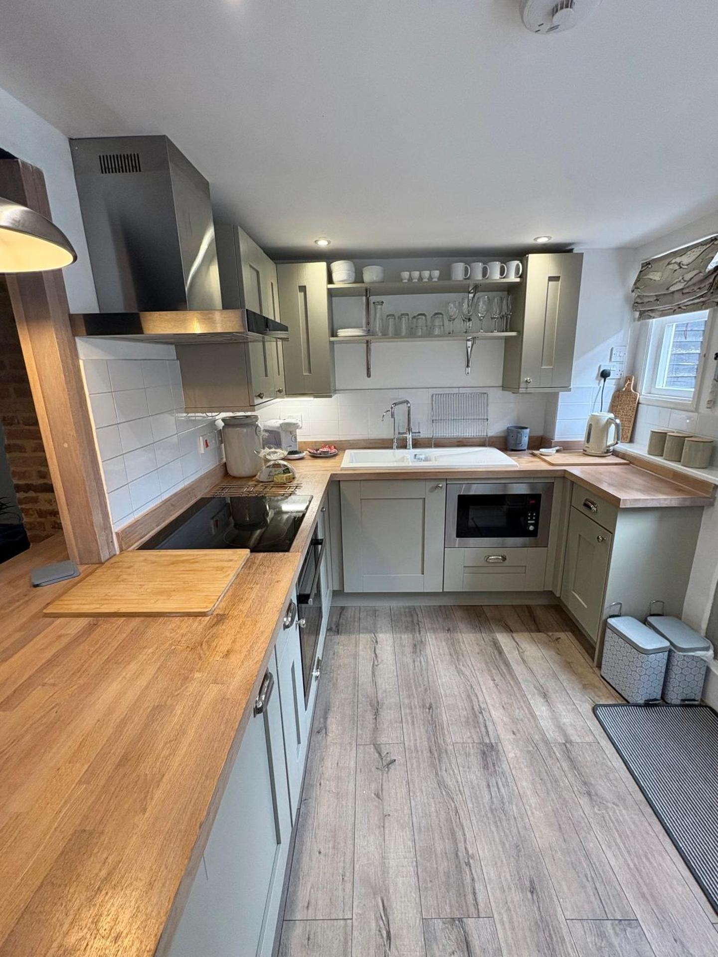 Stylish Town House in Medieval Grid