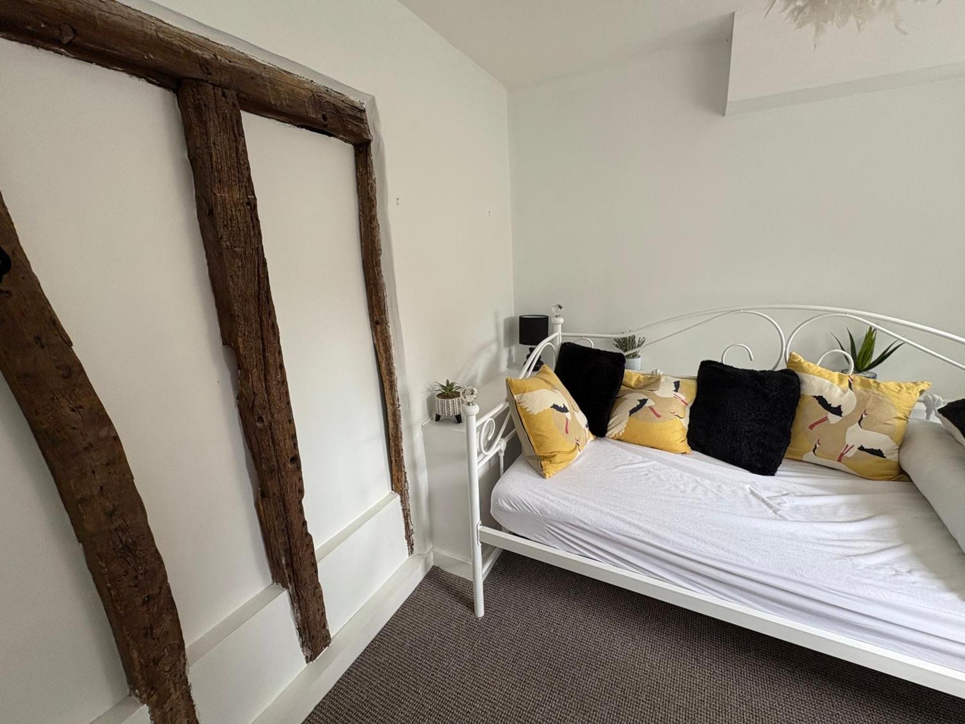 Stylish Town House in Medieval Grid