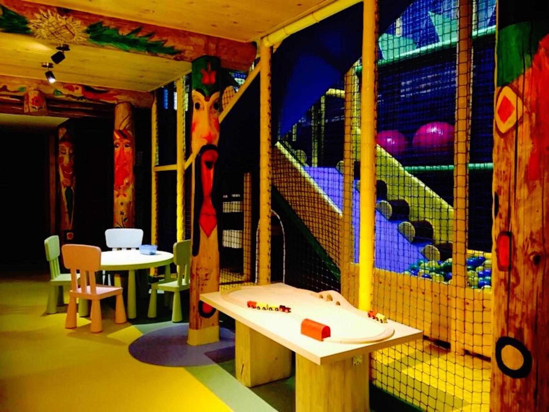 Children play ground