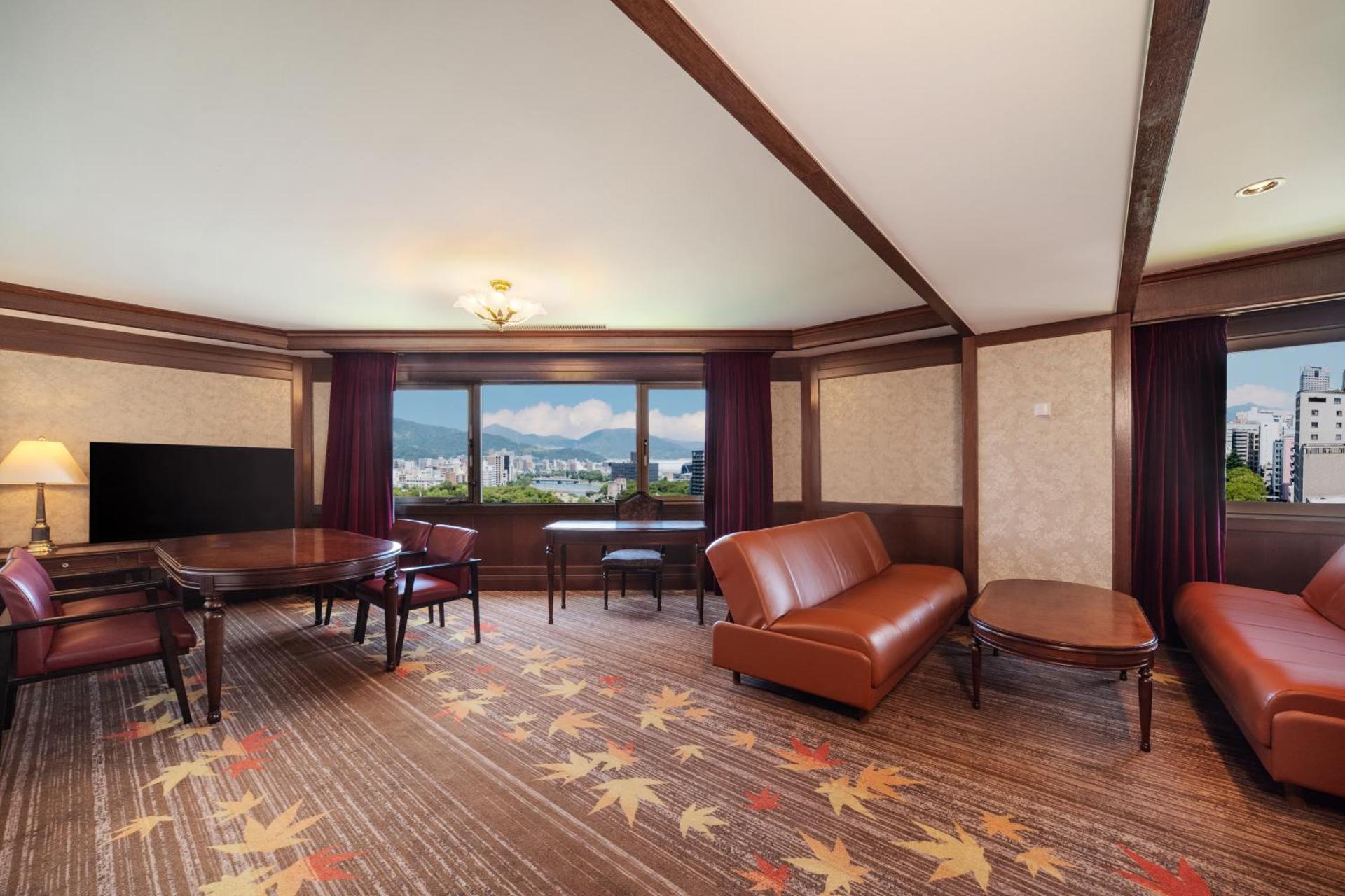 HOTEL MYSTAYS Hiroshima Peace Park