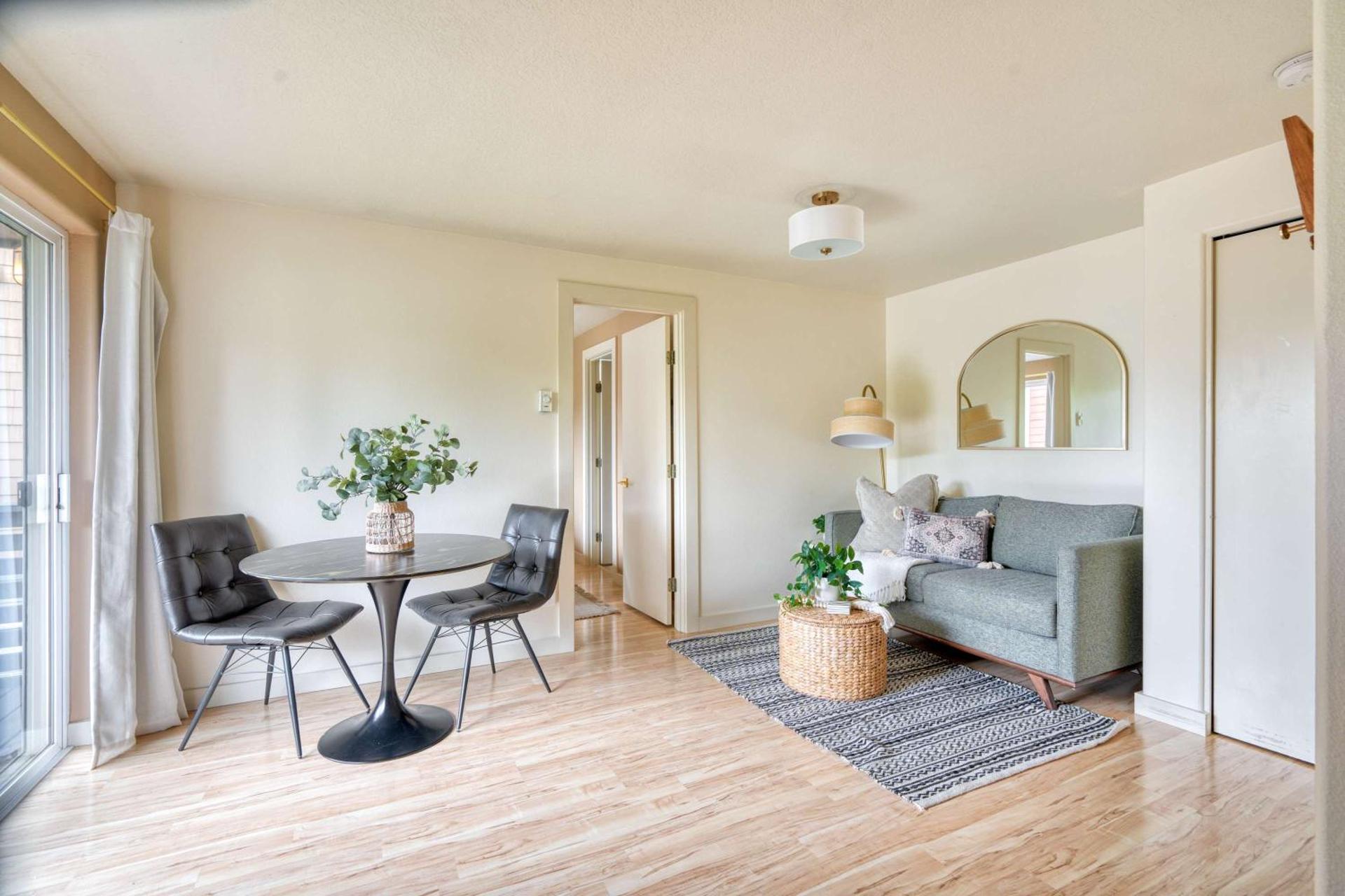 Stay Portland - Adorable Bright 1 Bed Near OHSU