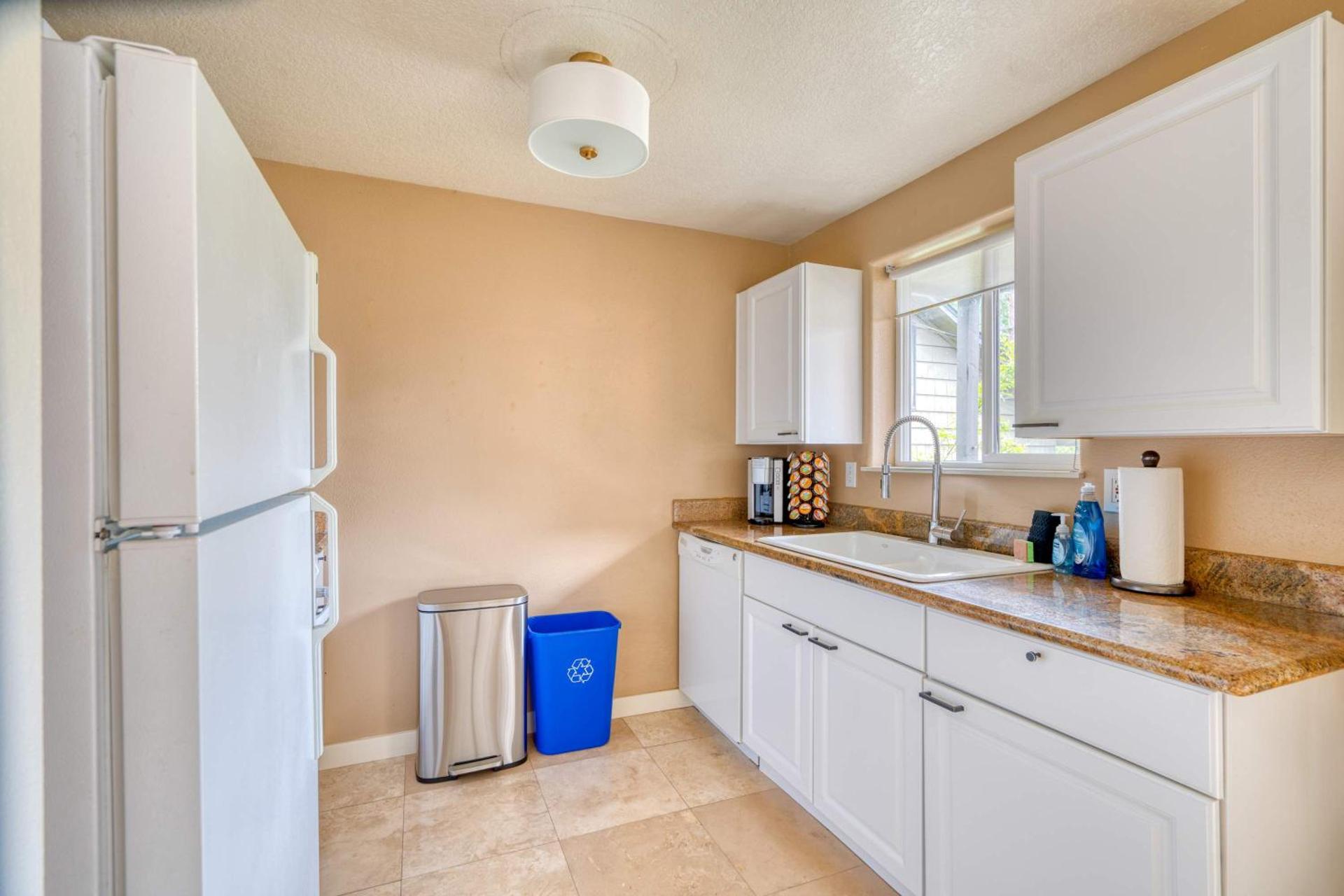 Stay Portland - Adorable Bright 1 Bed Near OHSU