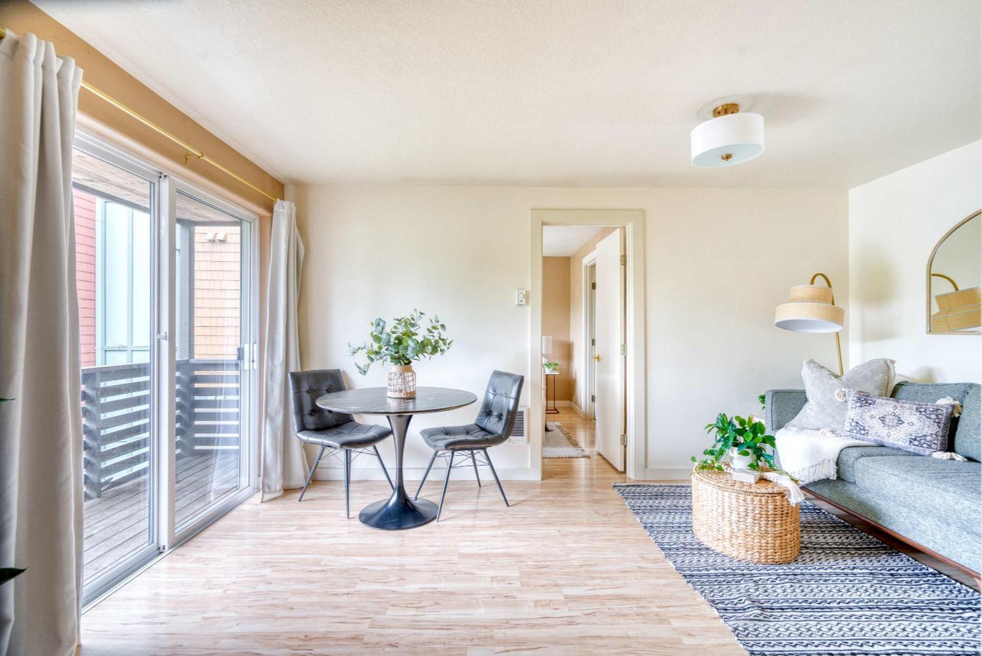 Stay Portland - Adorable Bright 1 Bed Near OHSU