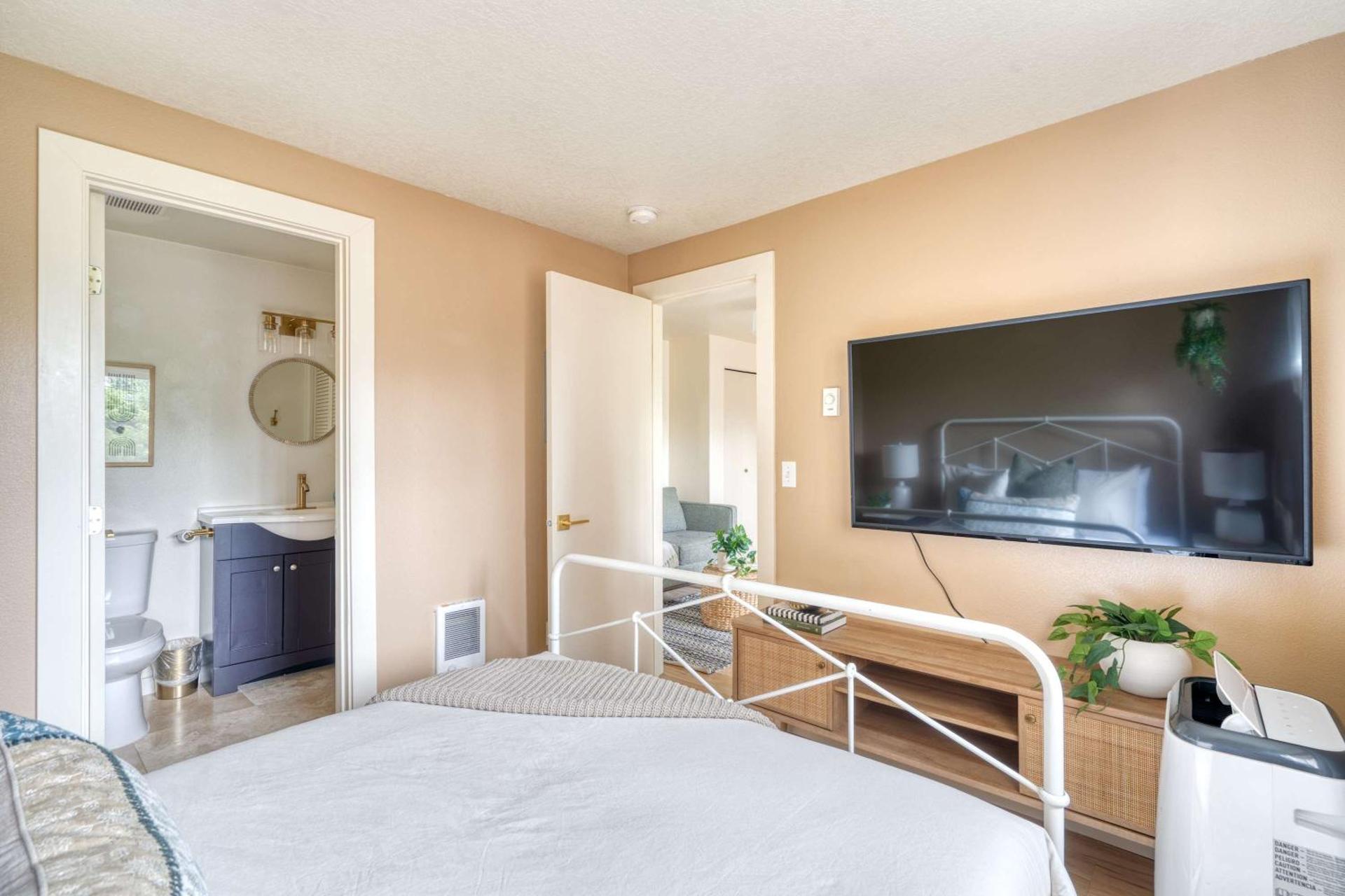 Stay Portland - Adorable Bright 1 Bed Near OHSU