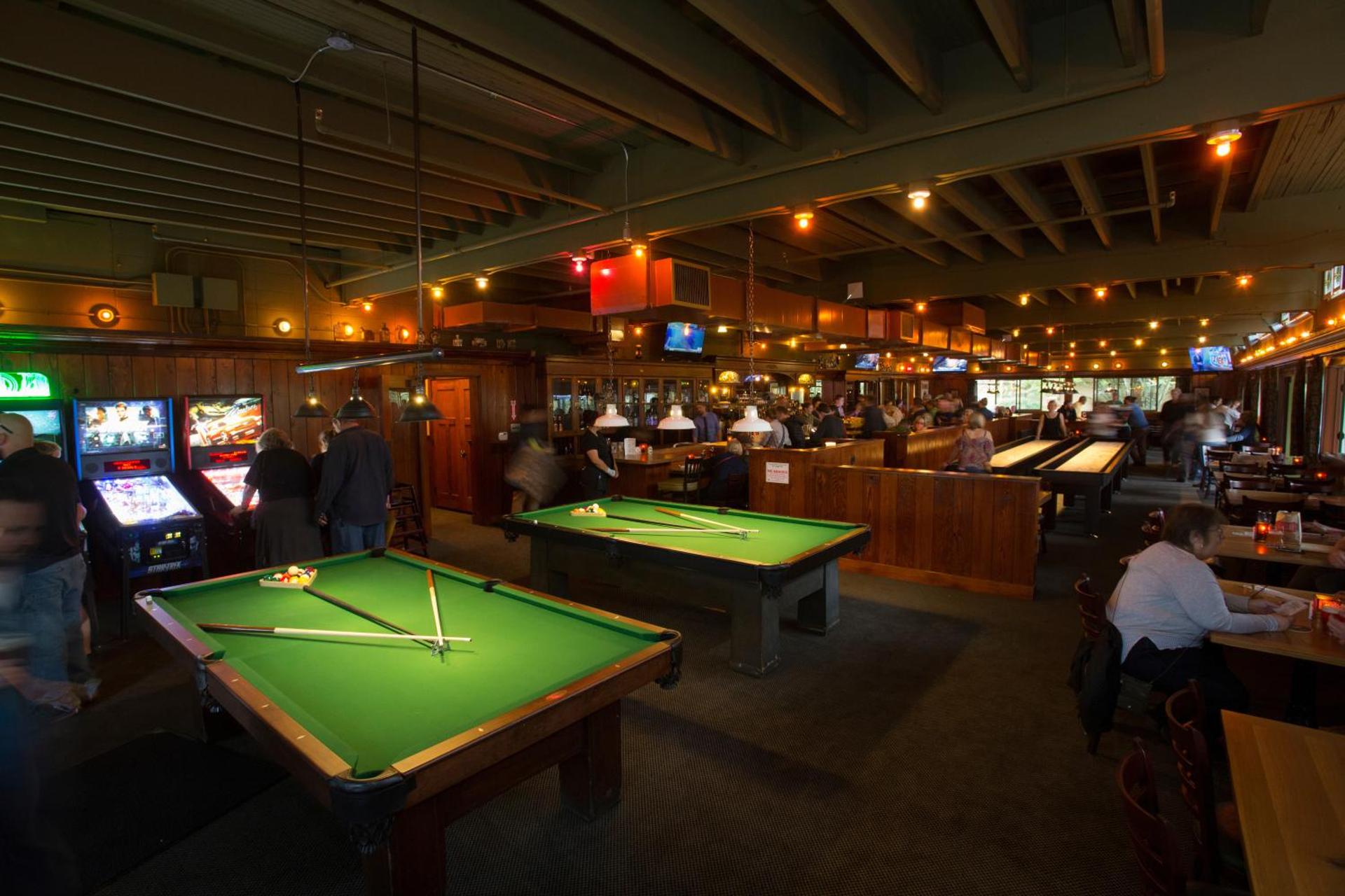 Restaurant/places to eat