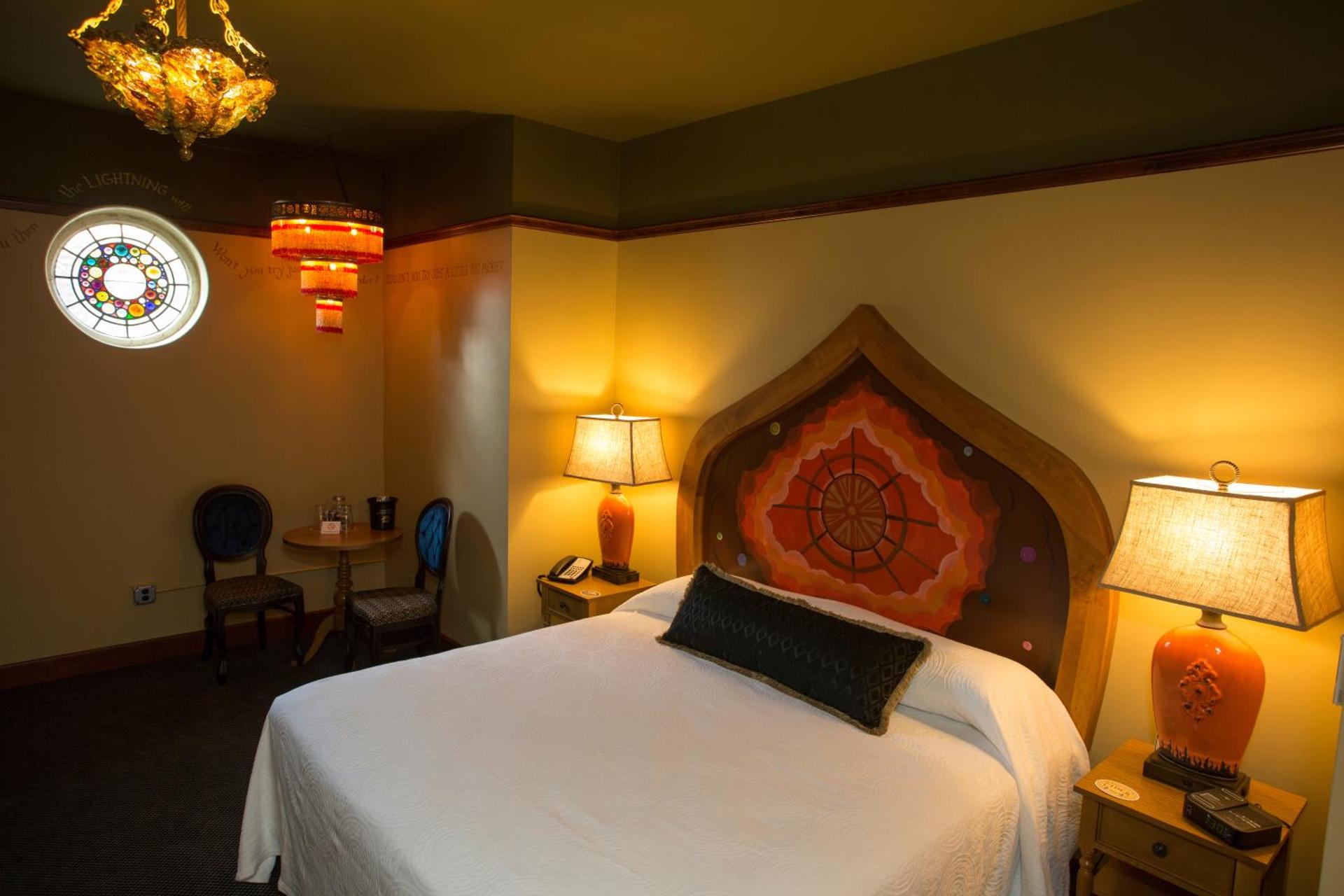 Photo of the whole room