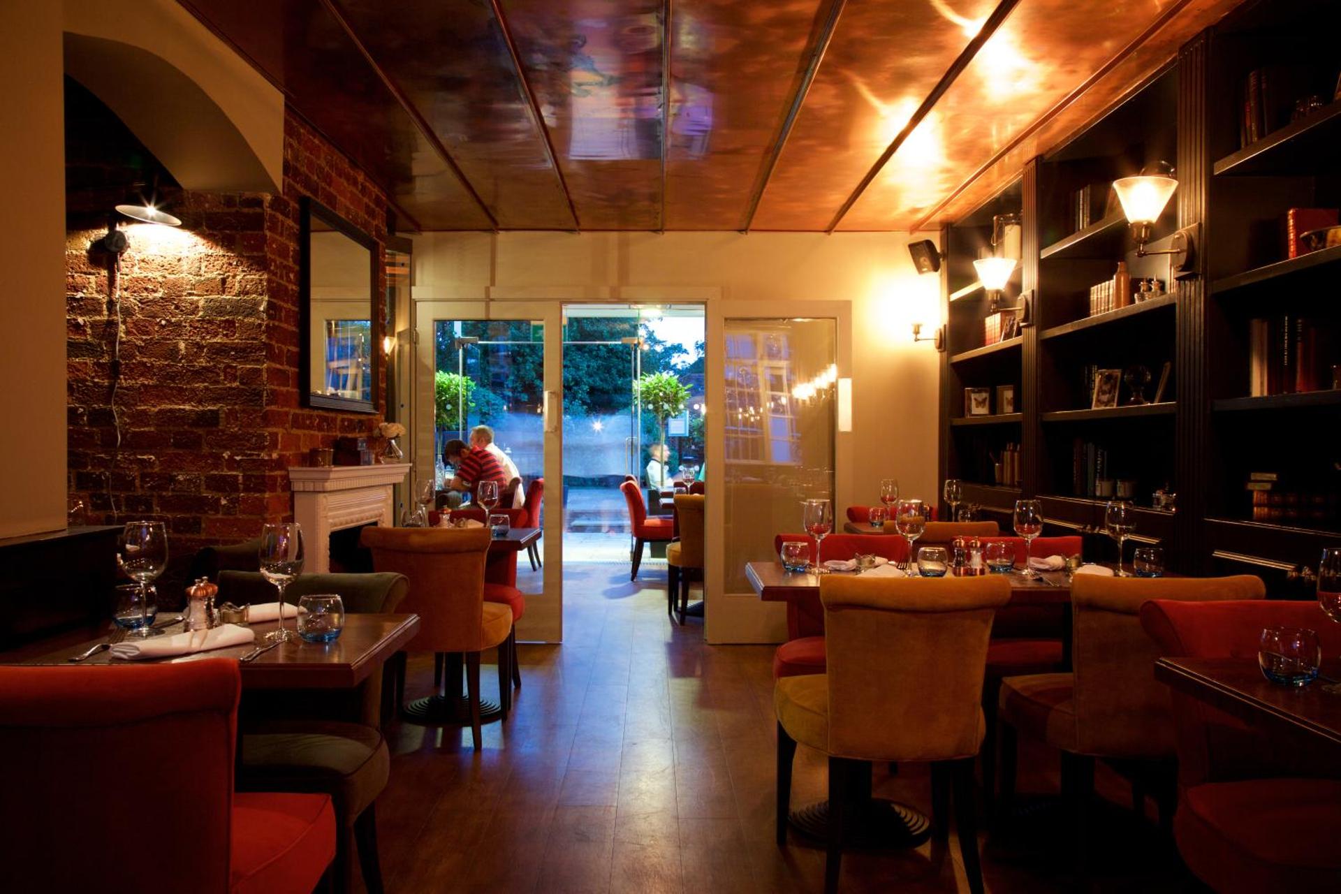 Restaurant/places to eat