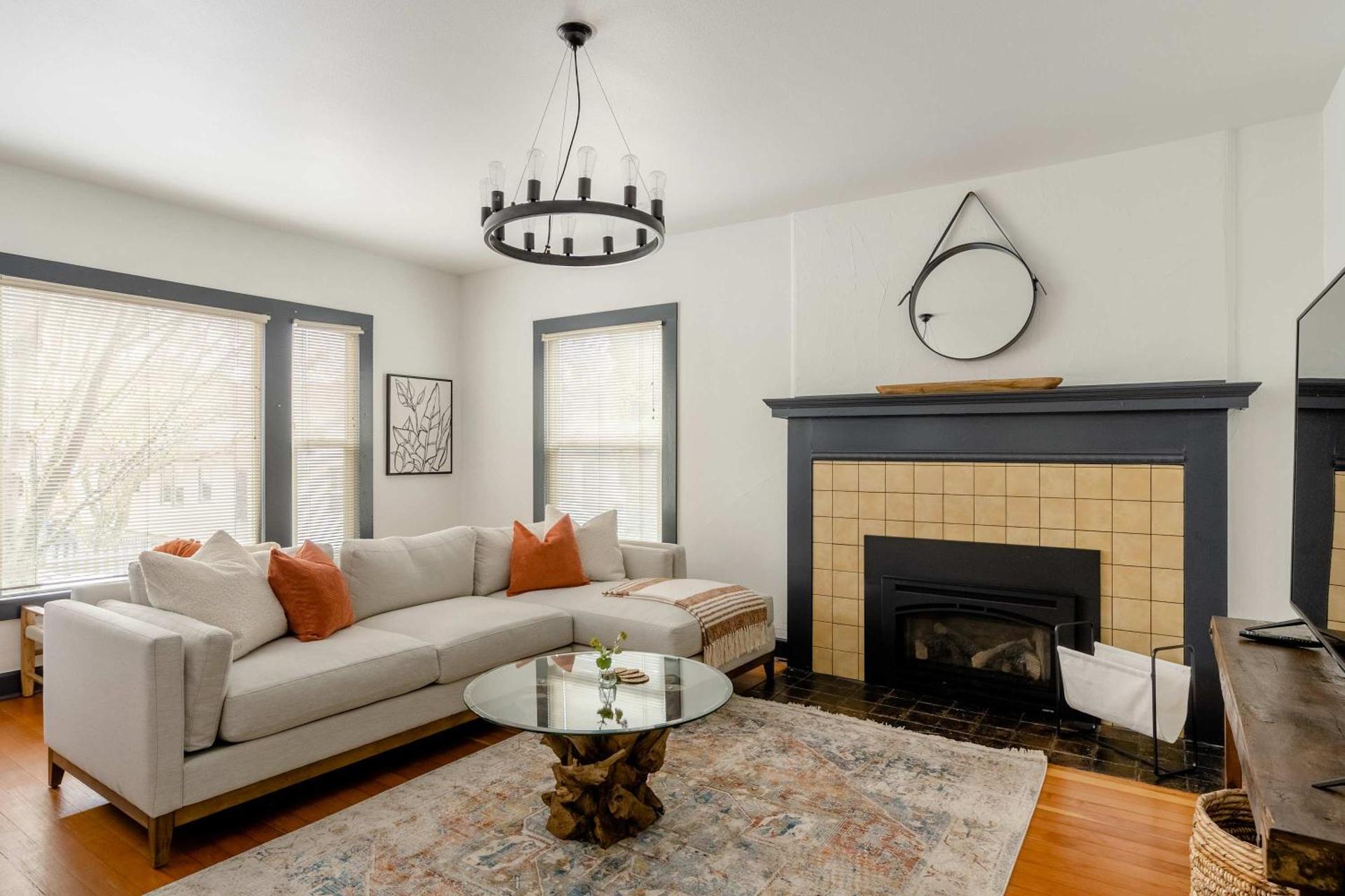 Stay Portland - Spacious Restored Craftsmen - Craft Beer & Coffee