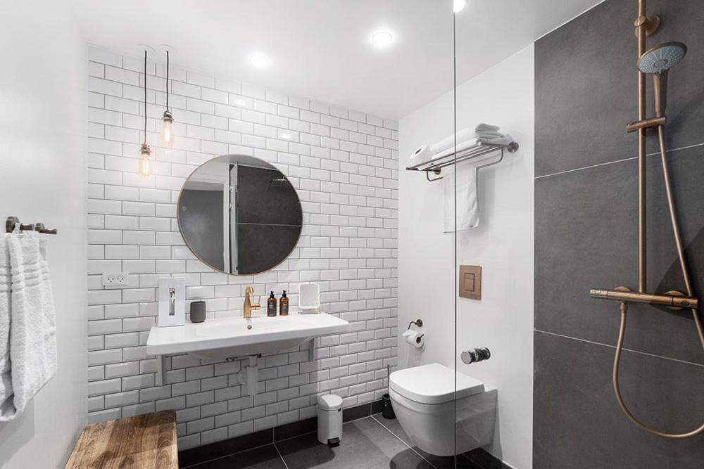 Mindre dobbeltværelse