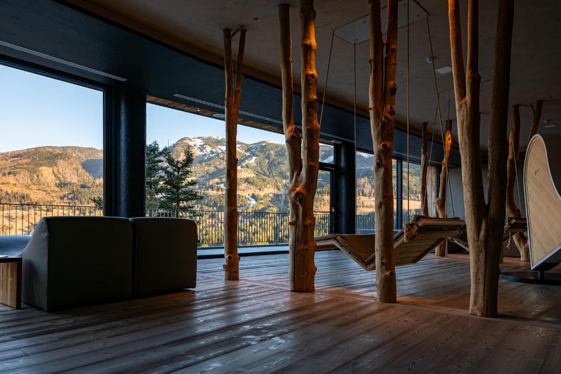 Spa and wellness centre/facilities