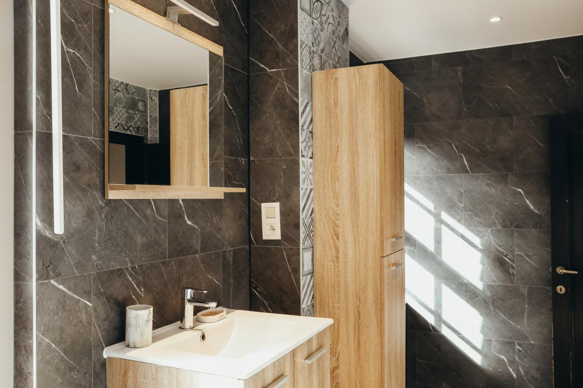 Le Chalet du Lac de Warfaaz