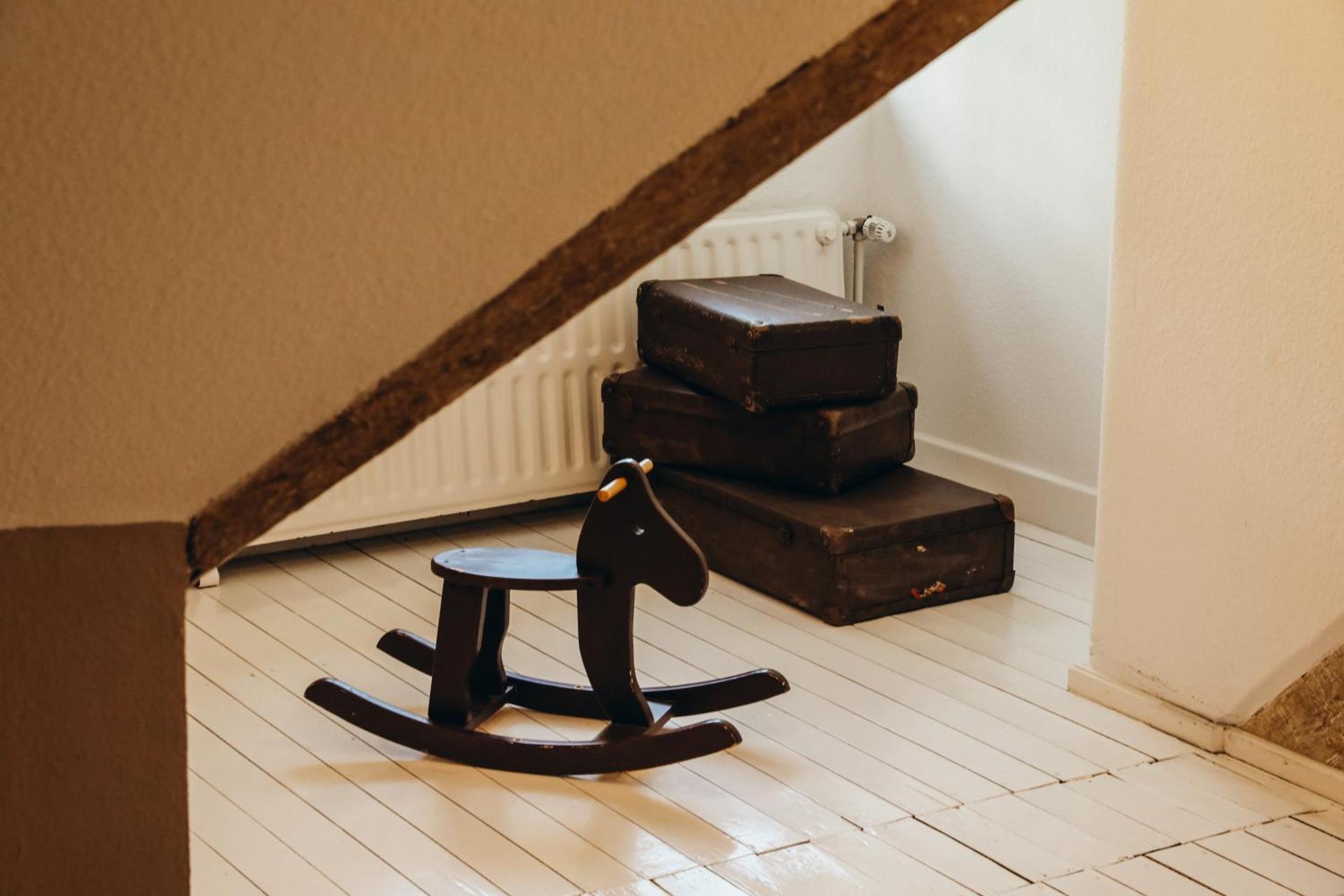 Le Chalet du Lac de Warfaaz