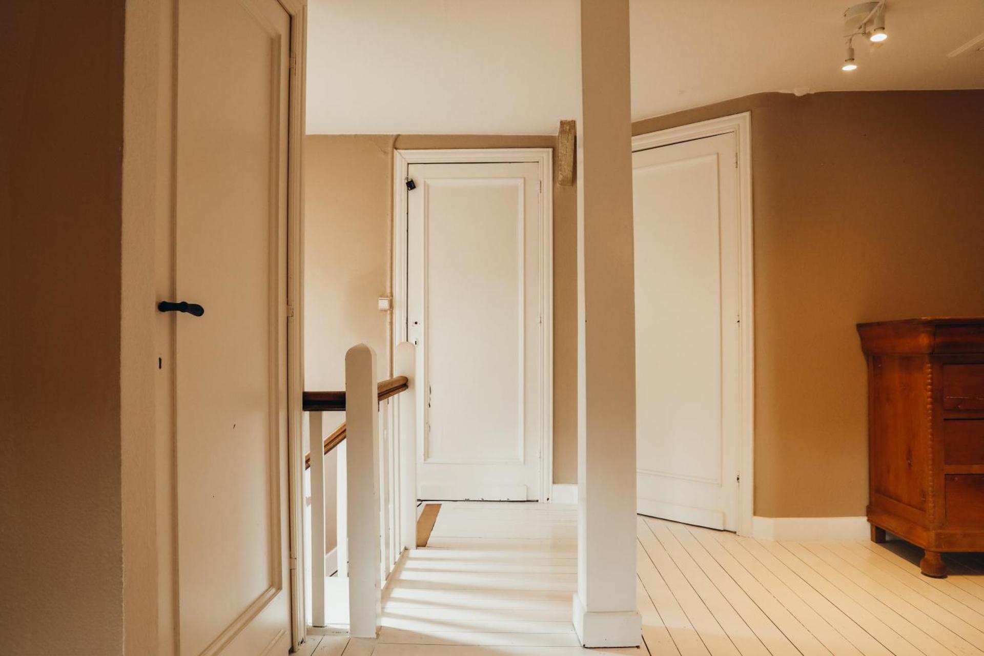 Le Chalet du Lac de Warfaaz