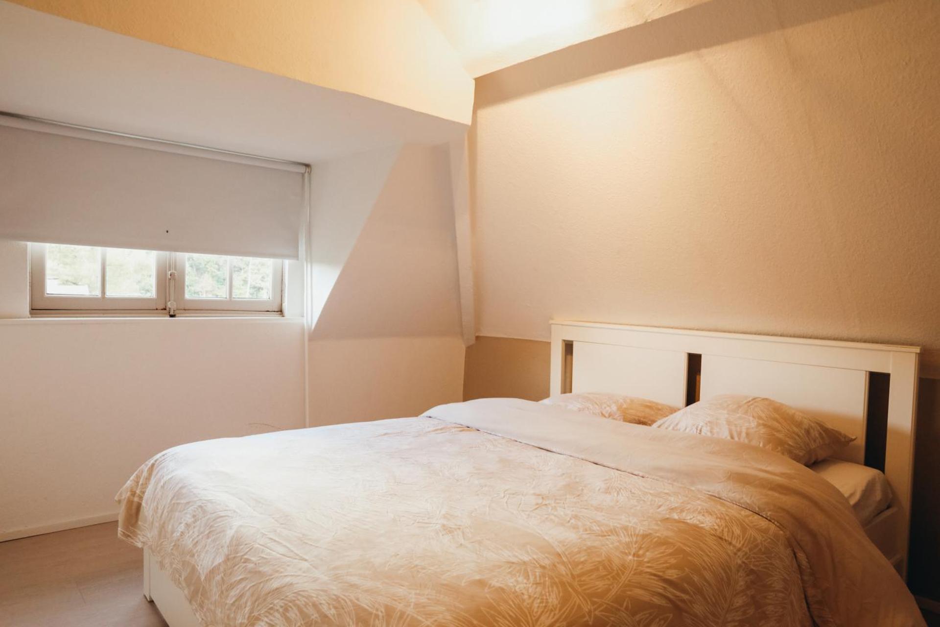 Le Chalet du Lac de Warfaaz