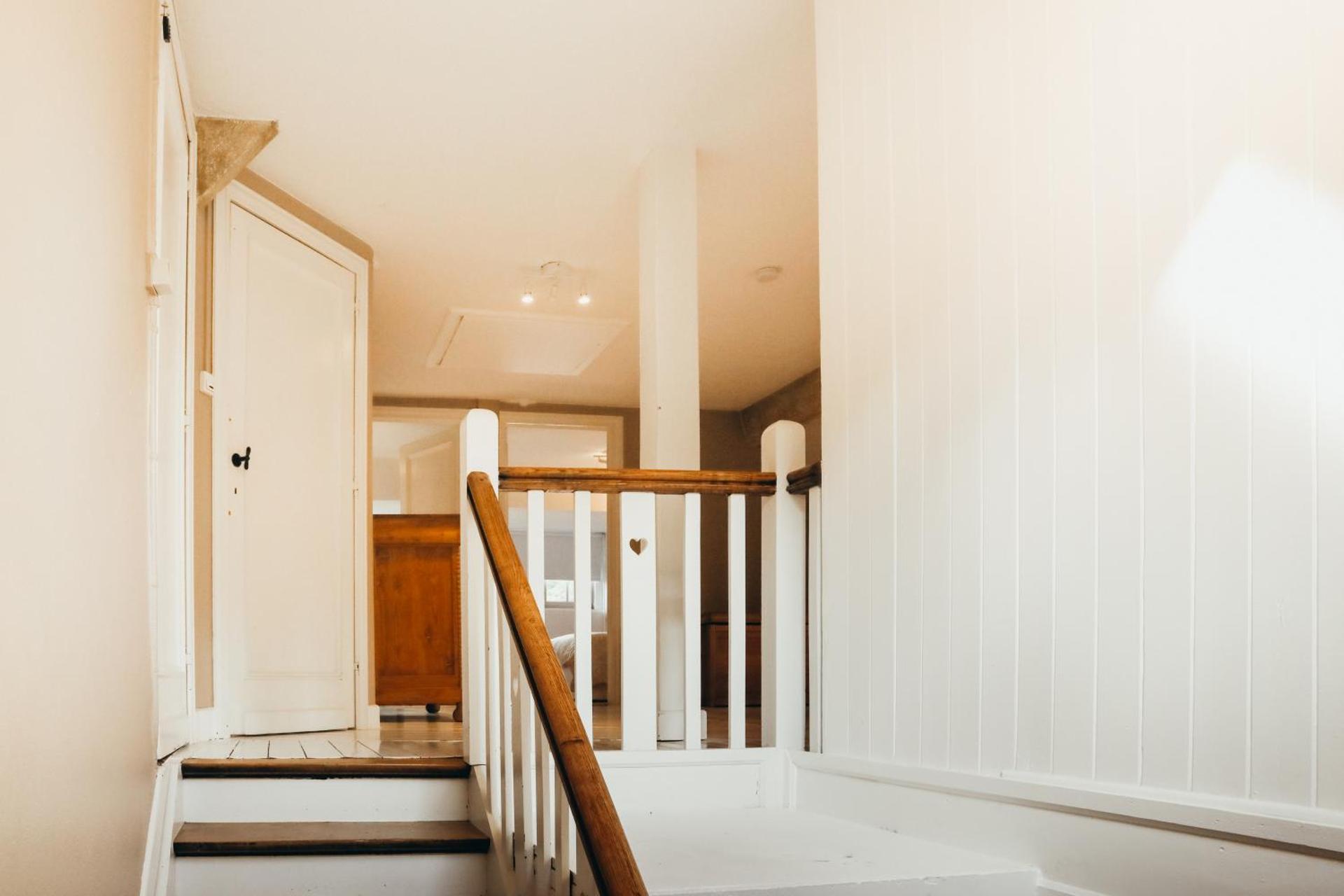 Le Chalet du Lac de Warfaaz