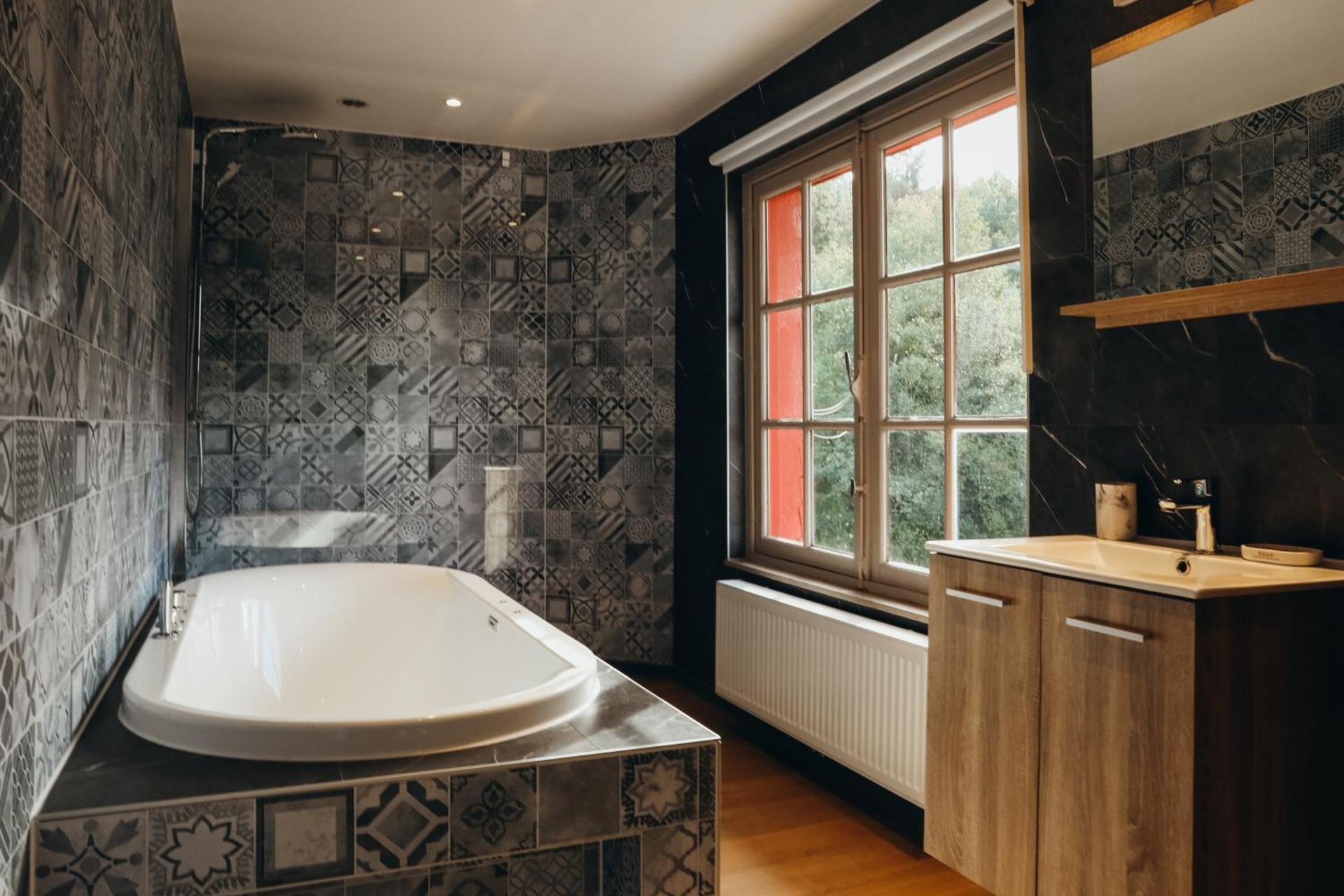 Le Chalet du Lac de Warfaaz