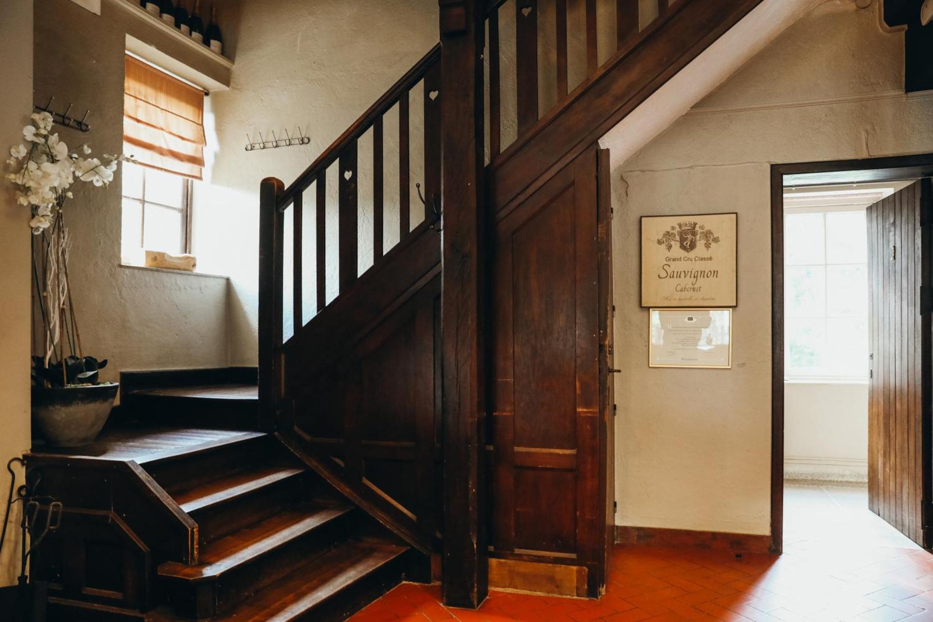 Le Chalet du Lac de Warfaaz