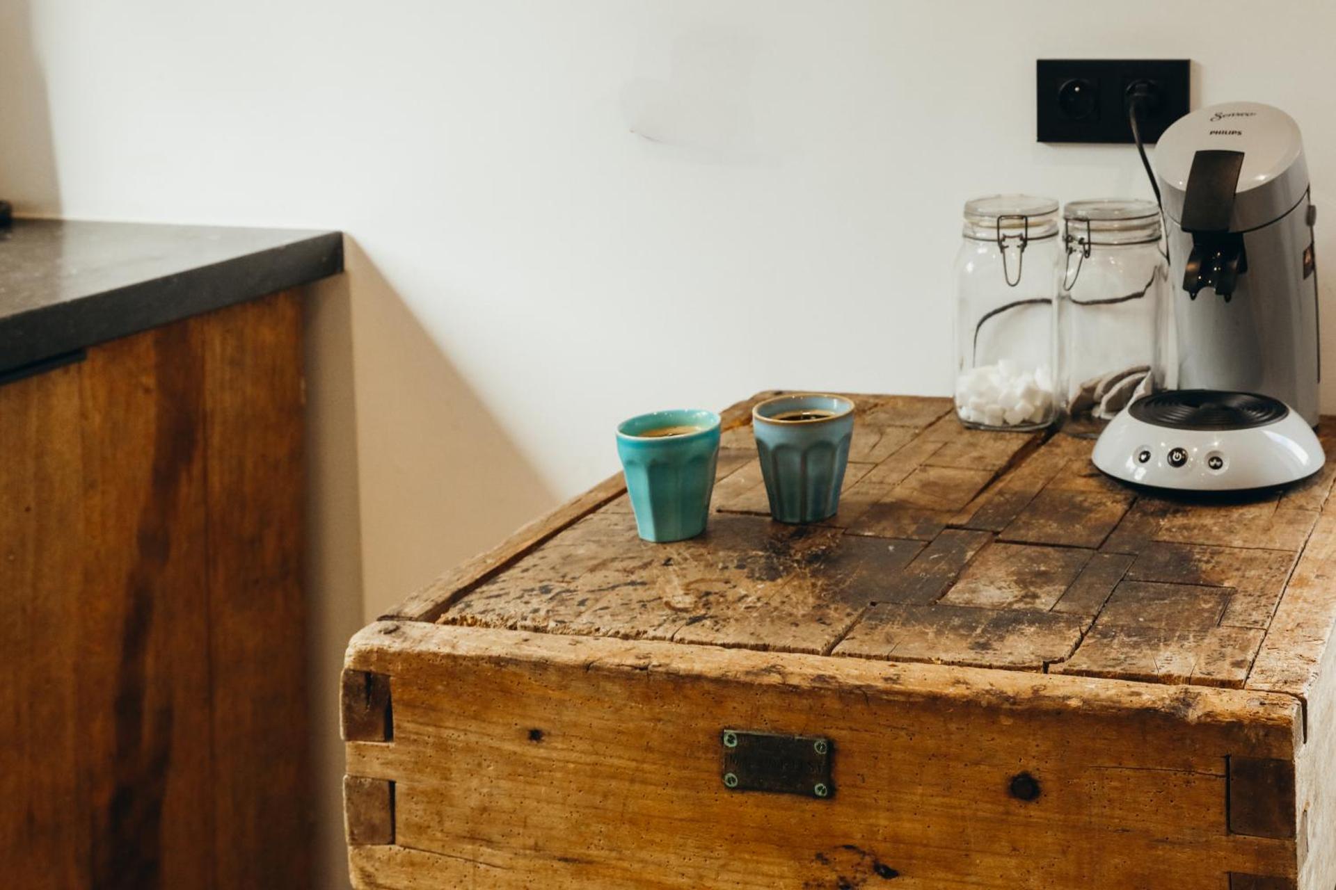 Le Chalet du Lac de Warfaaz